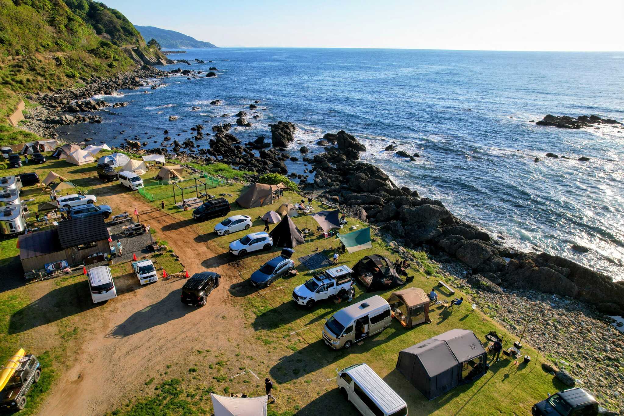 オーシャンズ AutoCamp & RV Parkの写真 1枚目