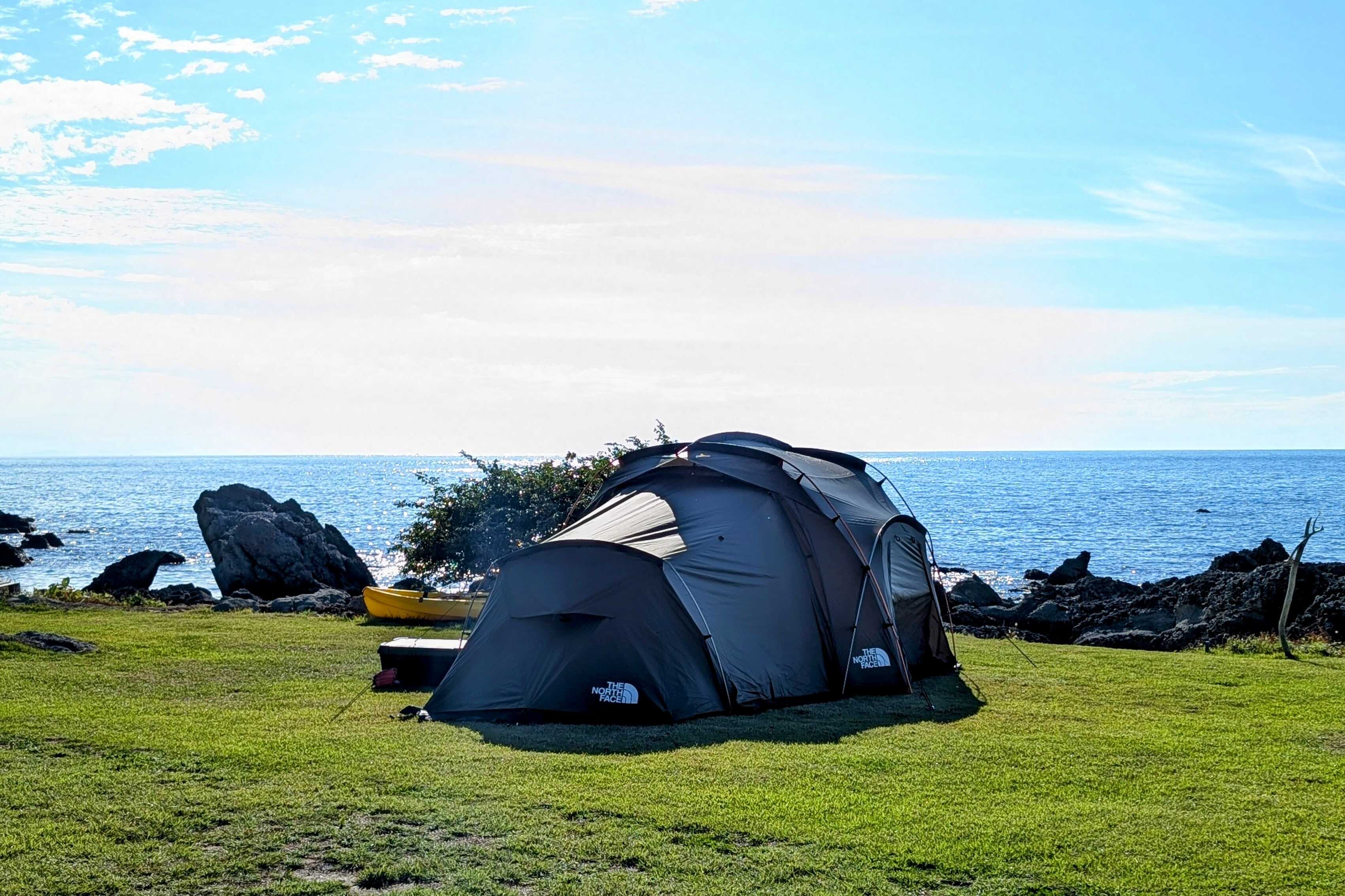 オーシャンズ AutoCamp & RV Park