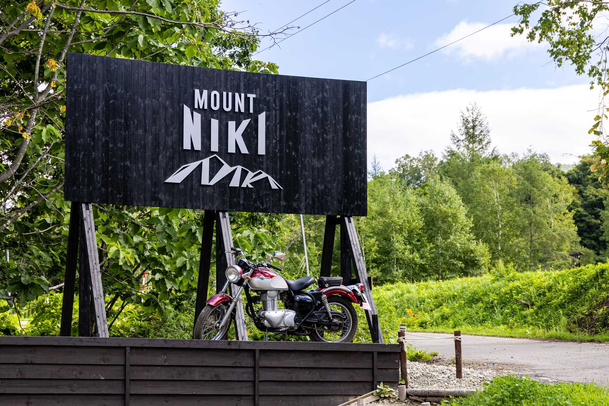 MOUNT NIKIの写真 1枚目