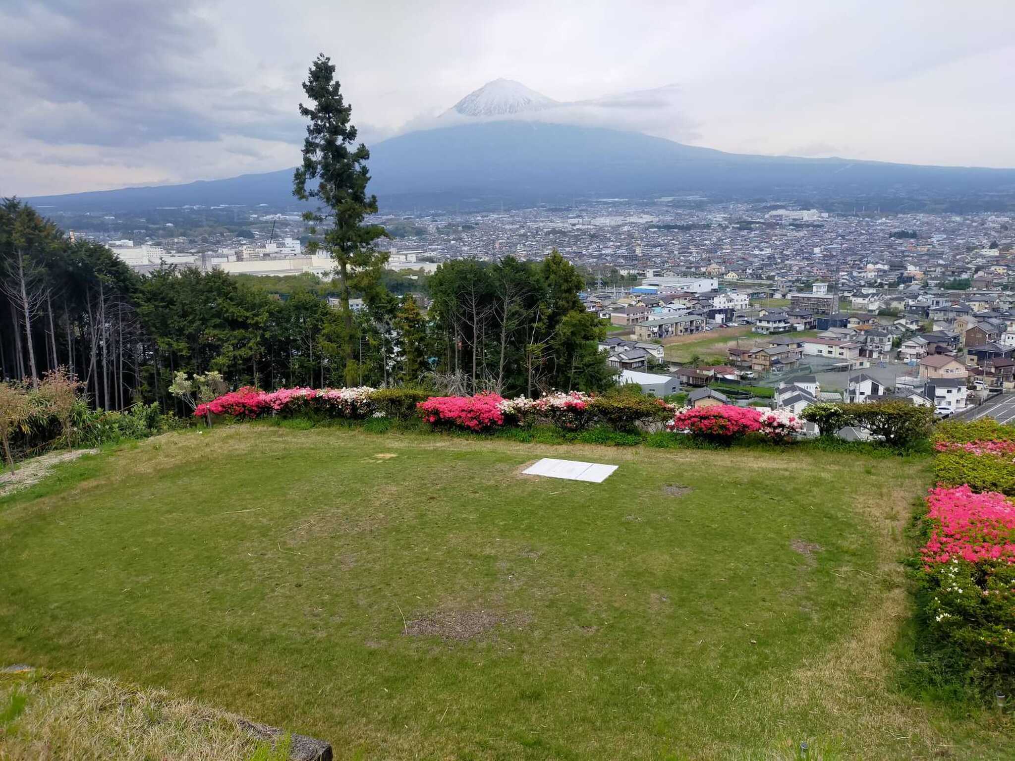 富士山と夜景のキャンプ場 桂の森CAMPERSFIELDの写真 2枚目