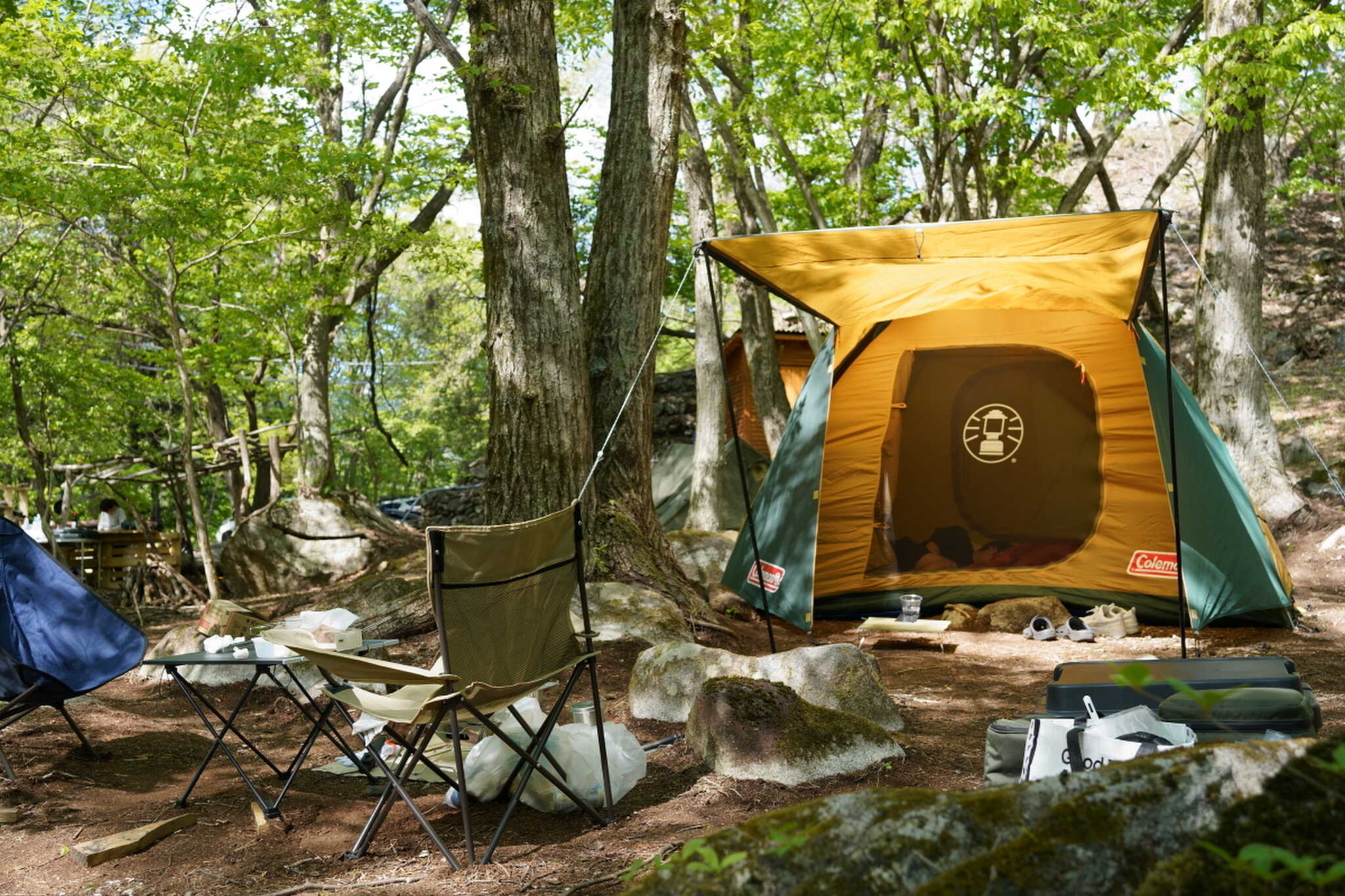 SUPERWILD RC and Camp Field(旧:瀬音村こもれびの森キャンプ場)