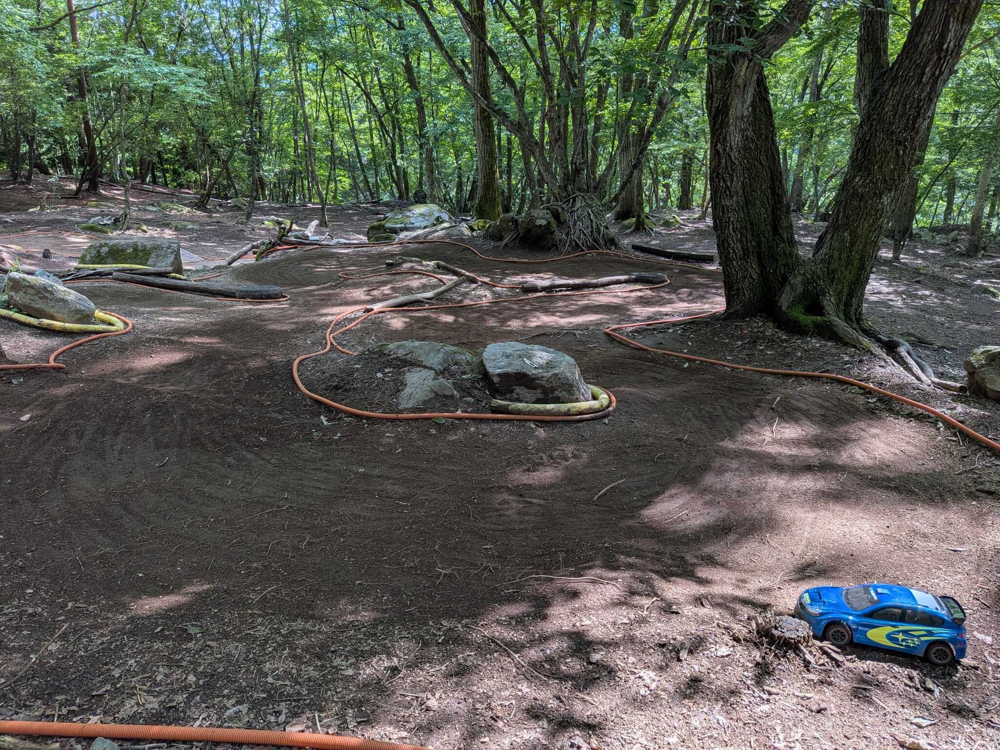 SUPERWILD RC and Camp Field(旧:瀬音村こもれびの森キャンプ場)の写真 5枚目