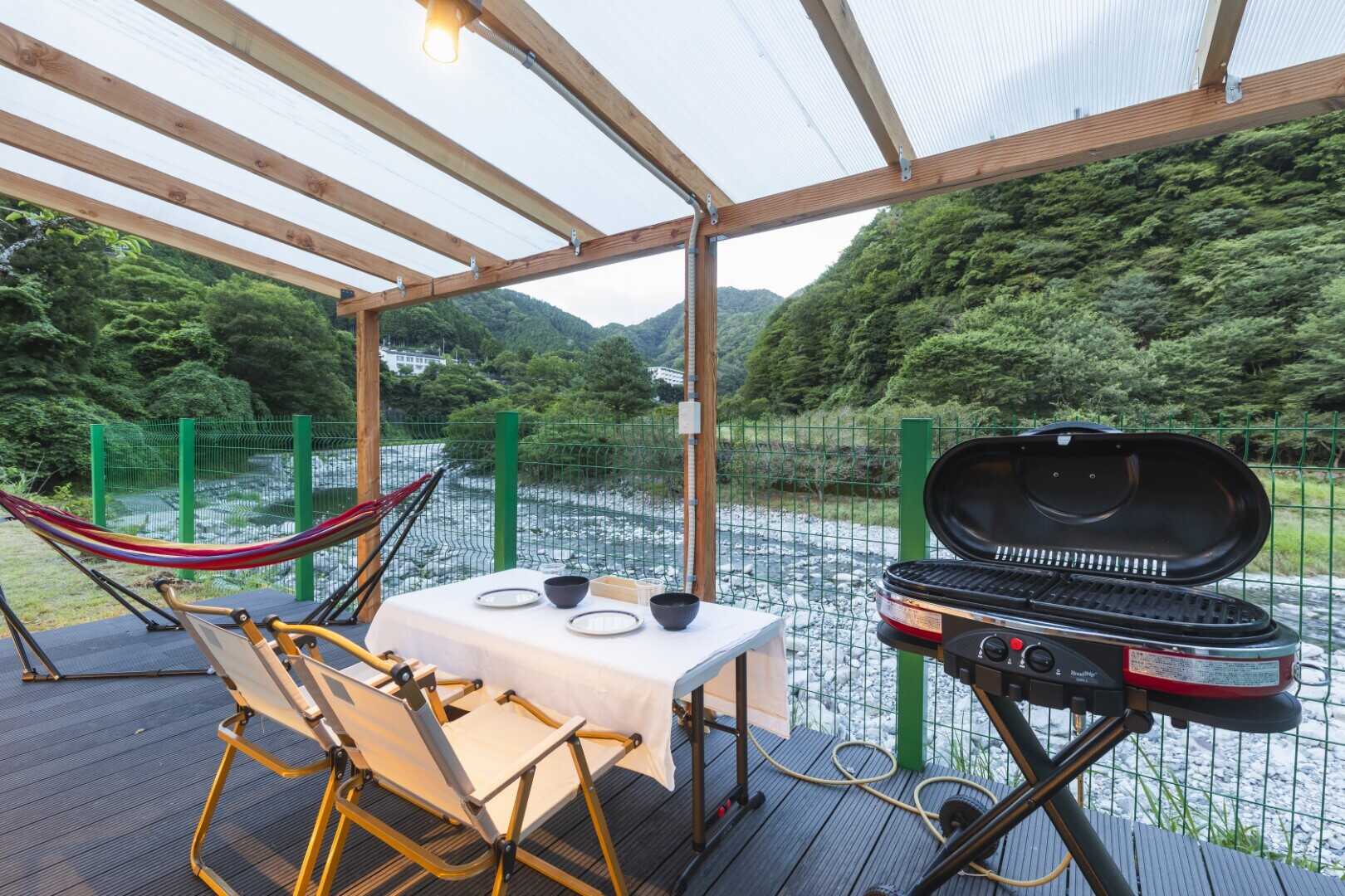 SPRINGS VILLAGE 足柄・丹沢温泉リゾート&グランピングの写真 5枚目