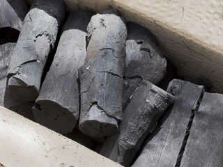 ◤販売◢ 木炭2kg+着火剤 ※現地購入可