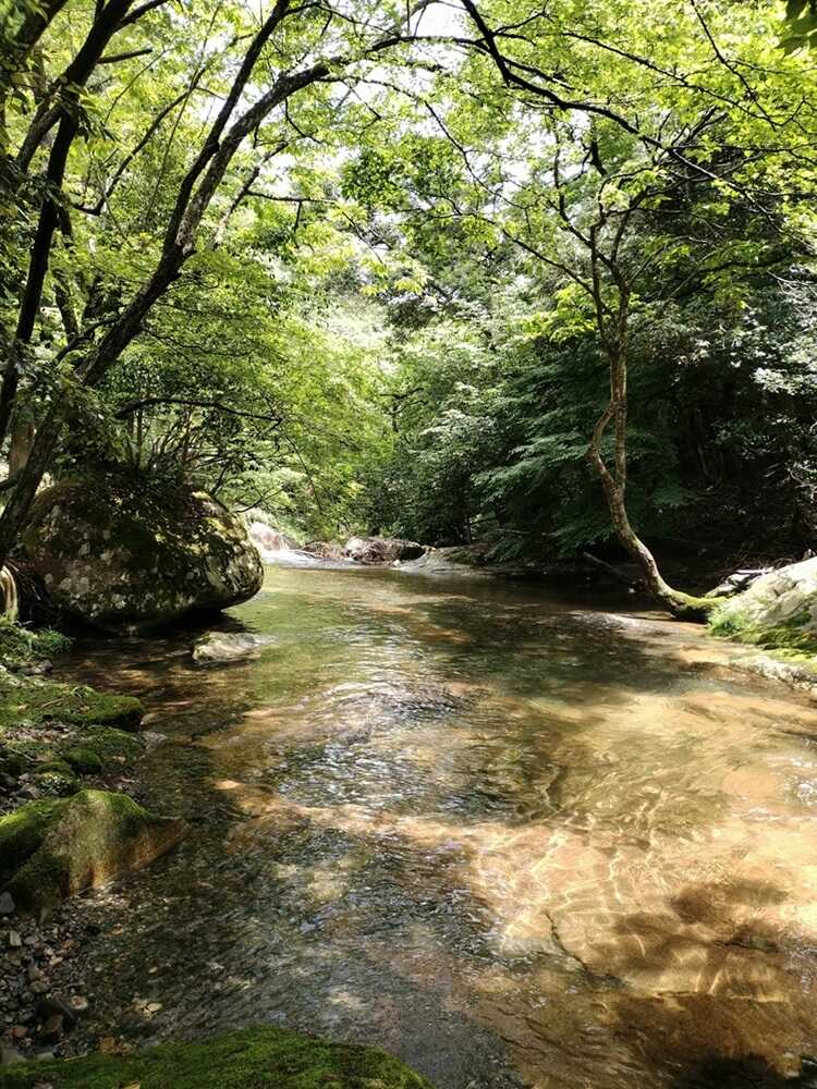 全国でも珍しい、おう穴群に近接