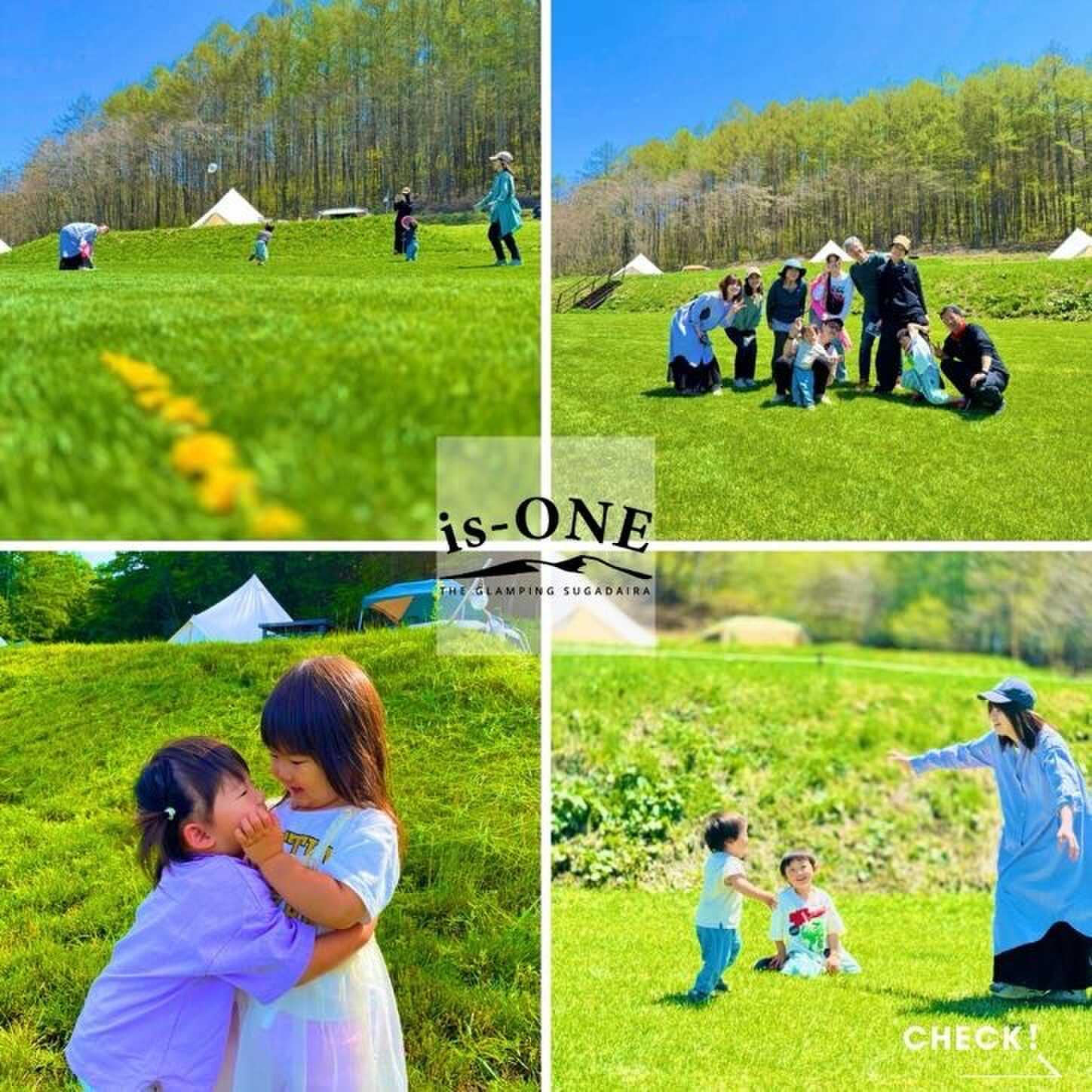 THE GLAMPING SUGADAIRA is-ONEの写真 4枚目