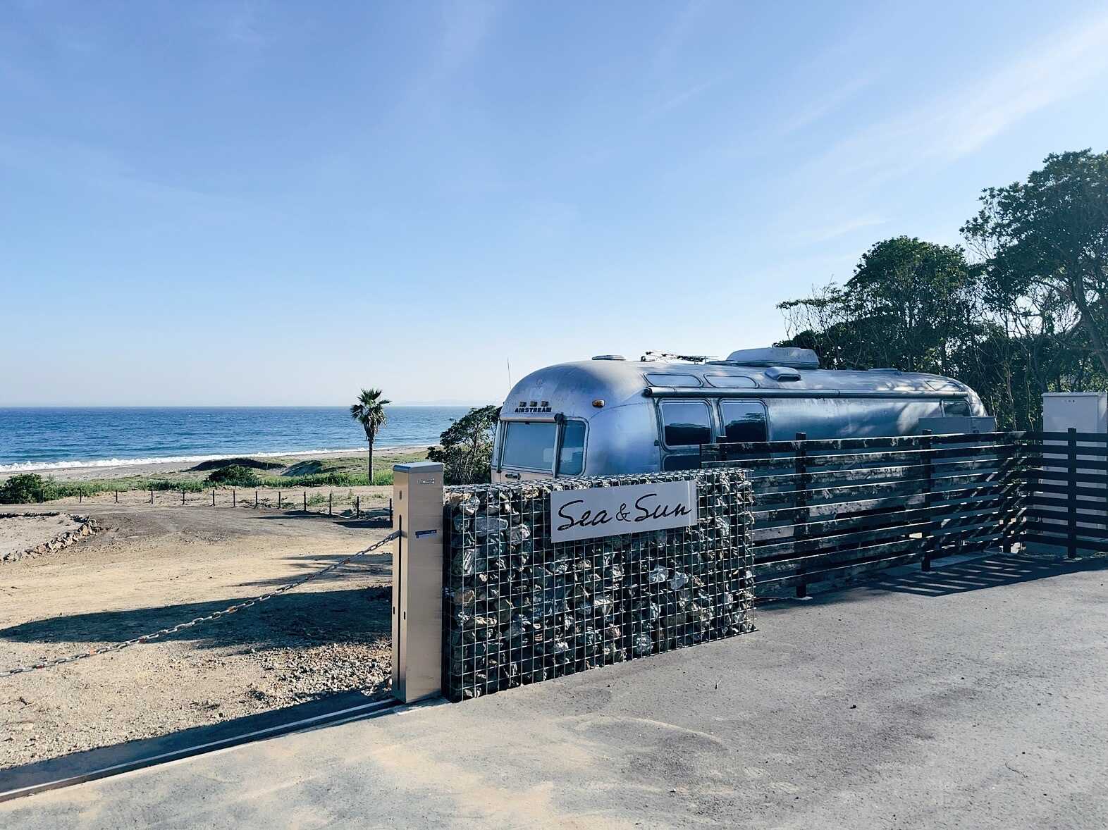 恋路ヶ浜オートキャンプ場