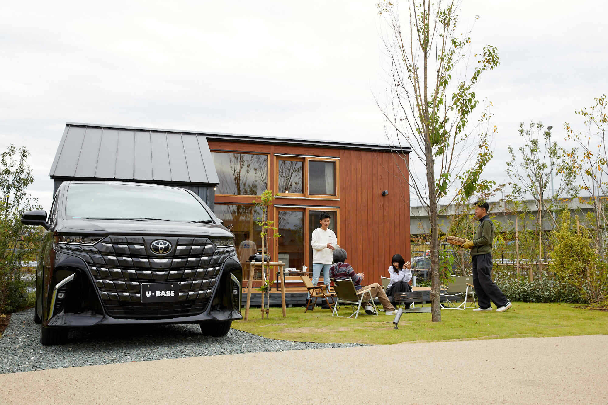 WEINS PARK U-BASE CAMPの写真 3枚目