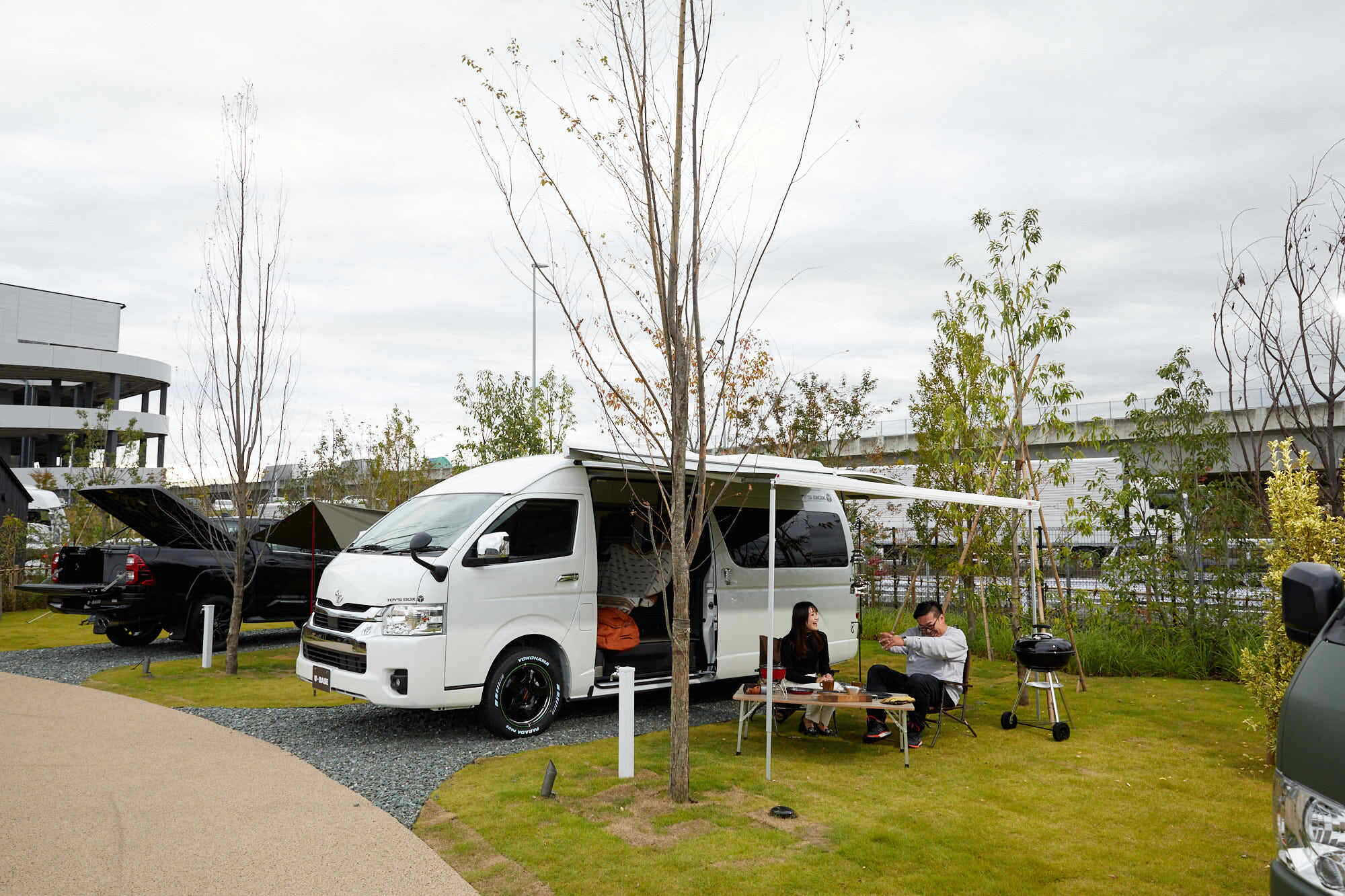 WEINS PARK U-BASE CAMPの写真 4枚目