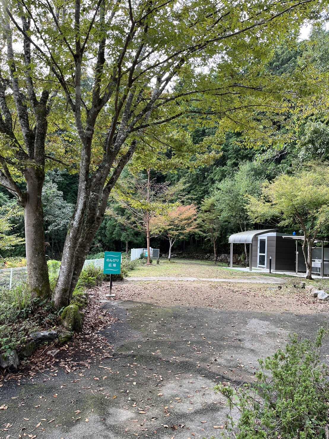 キャンプサイトかわせみ