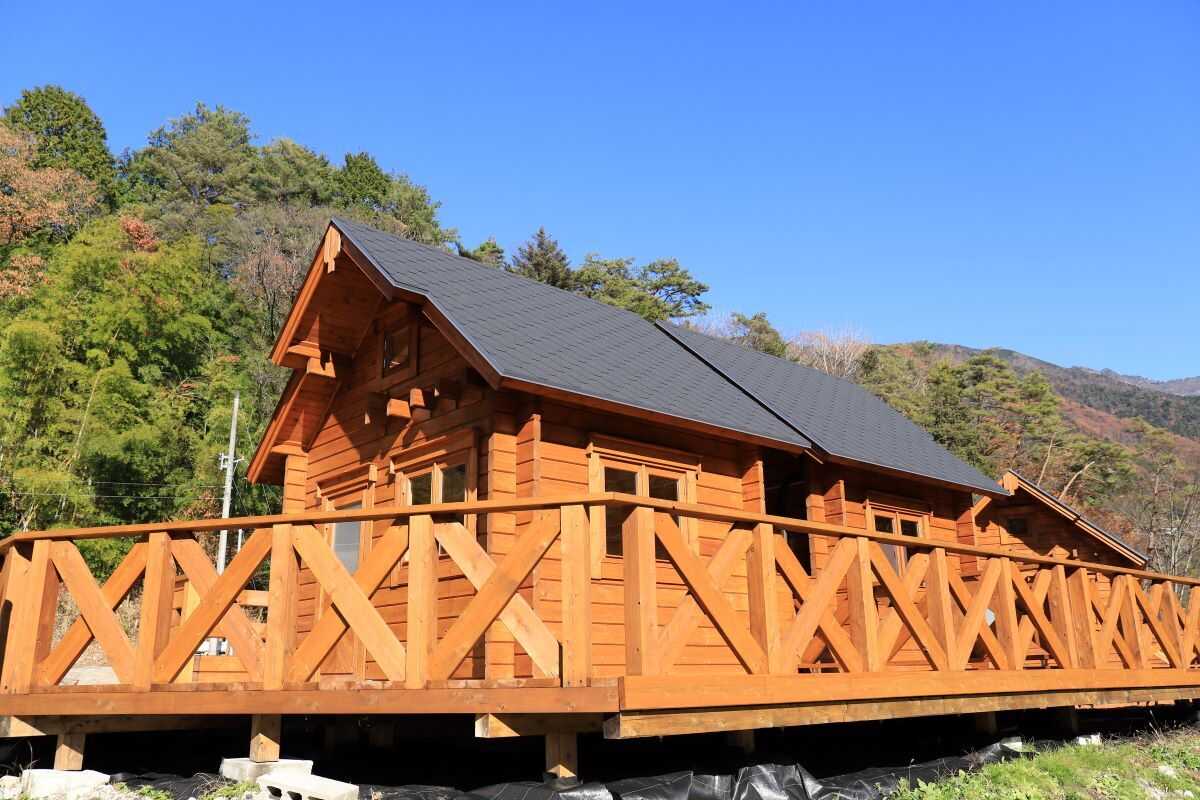 FORESTDOME付知峡
