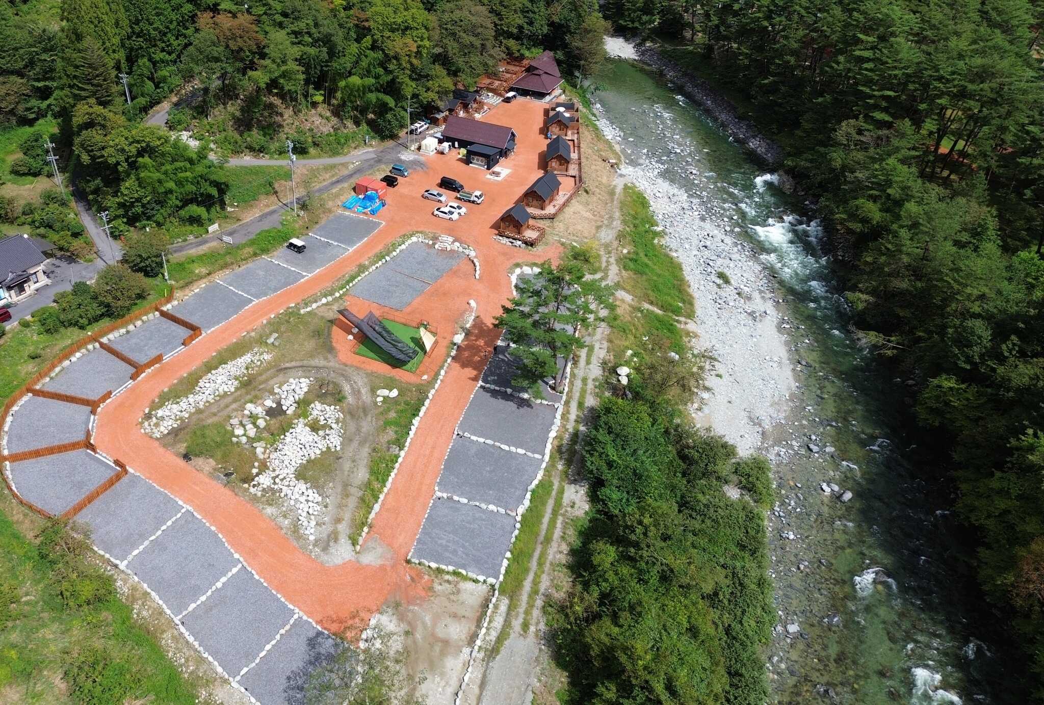 FORESTDOME付知峡