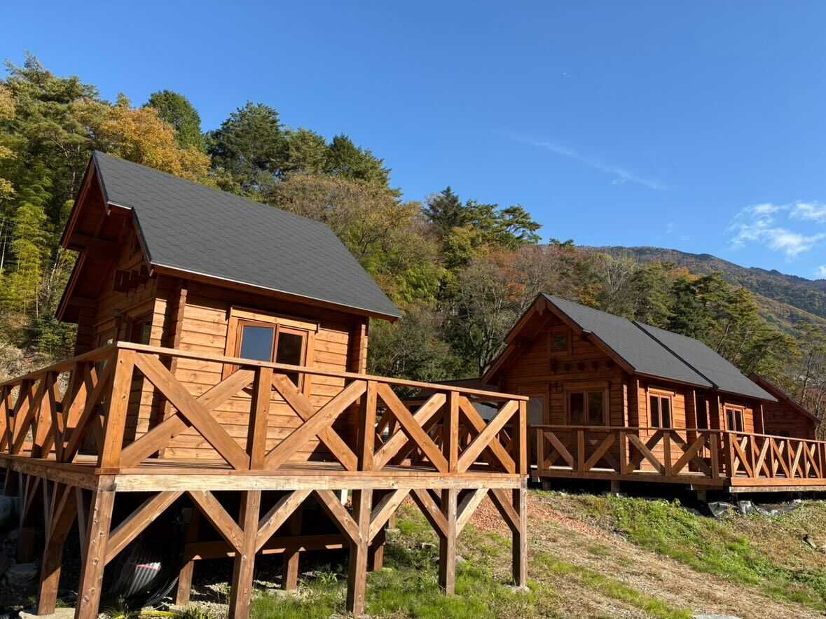FORESTDOME付知峡
