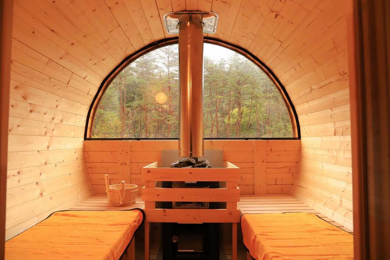 FORESTDOME付知峡