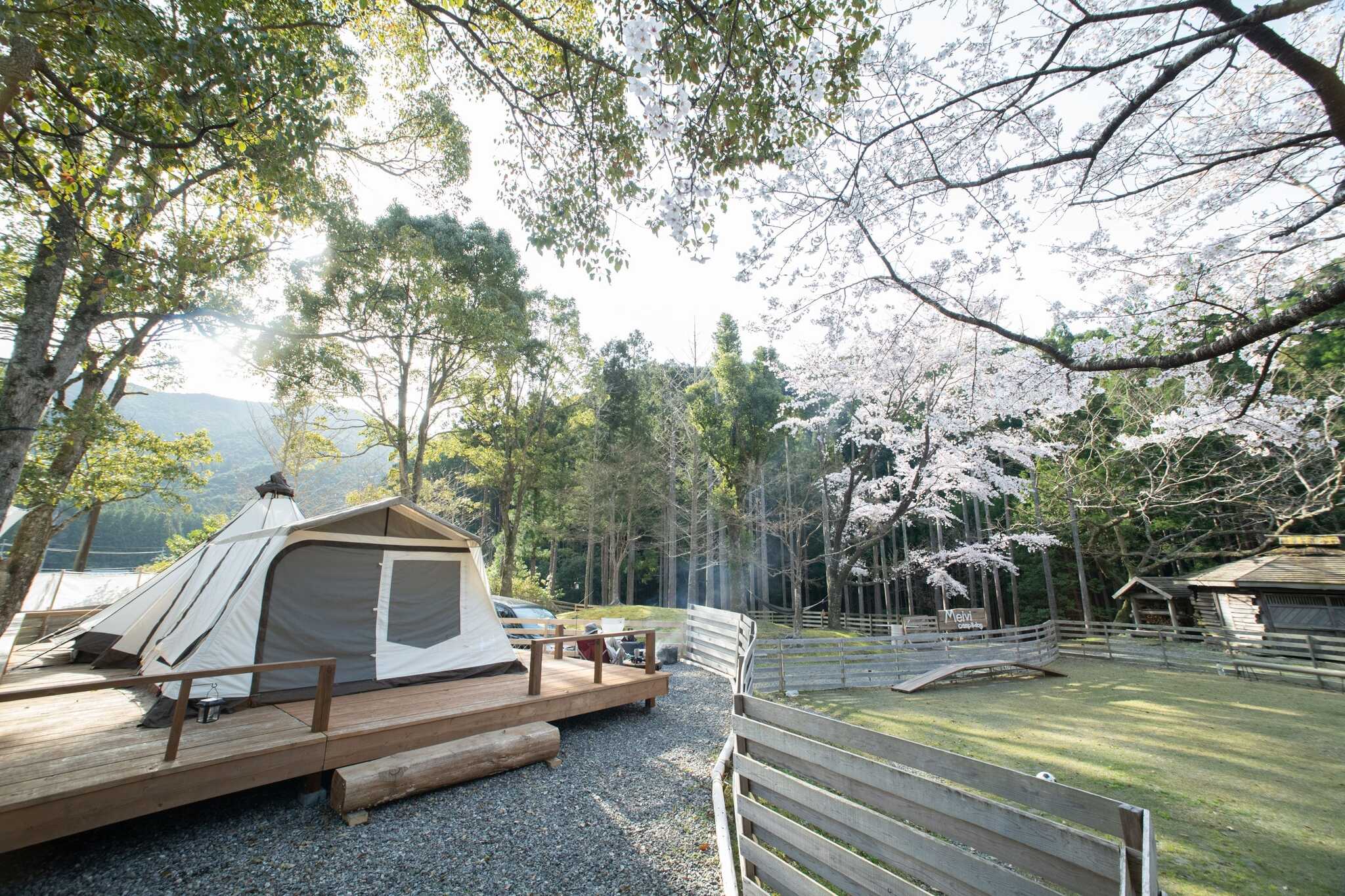 Meivi camp&dogの写真 2枚目