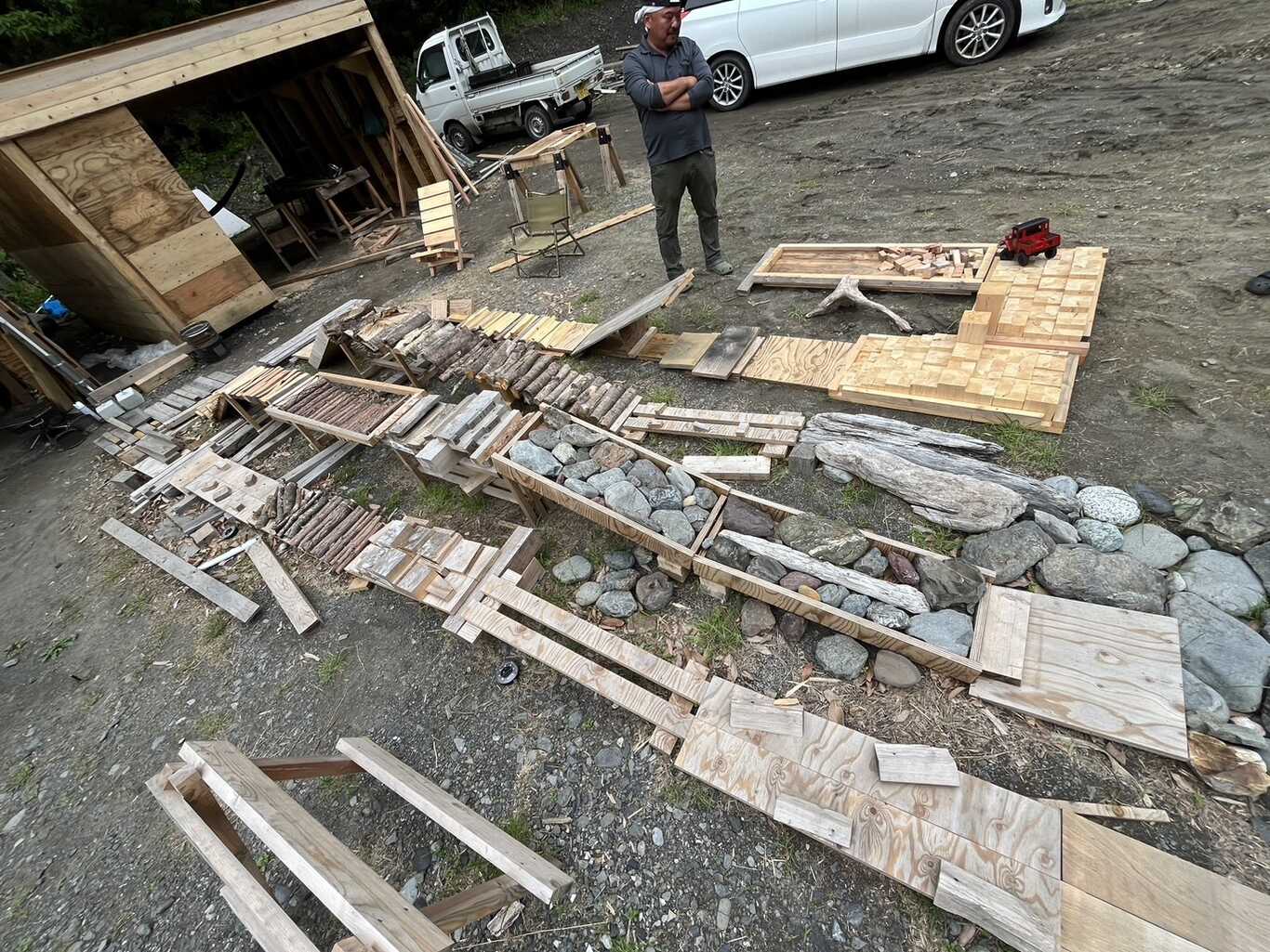 Ogawa. Camp Field photo 3