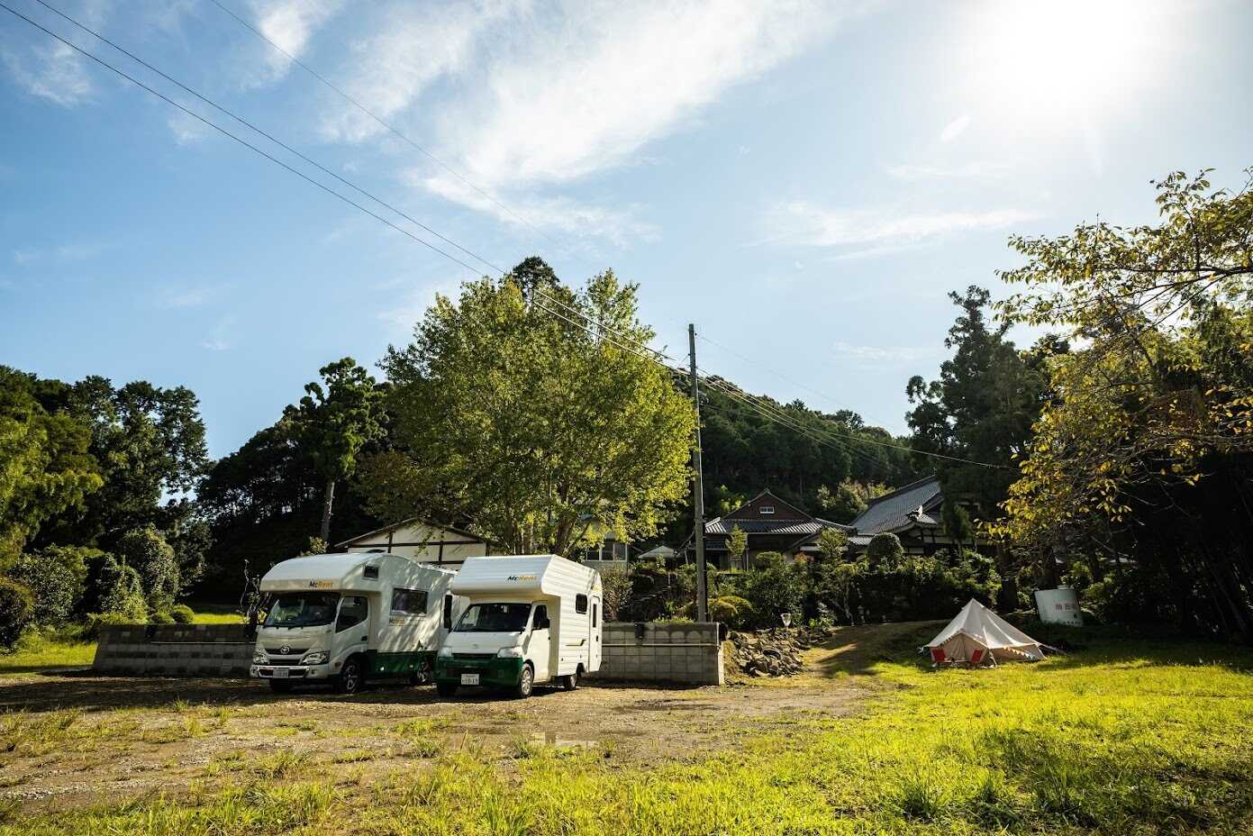Temple Camp 大泰寺