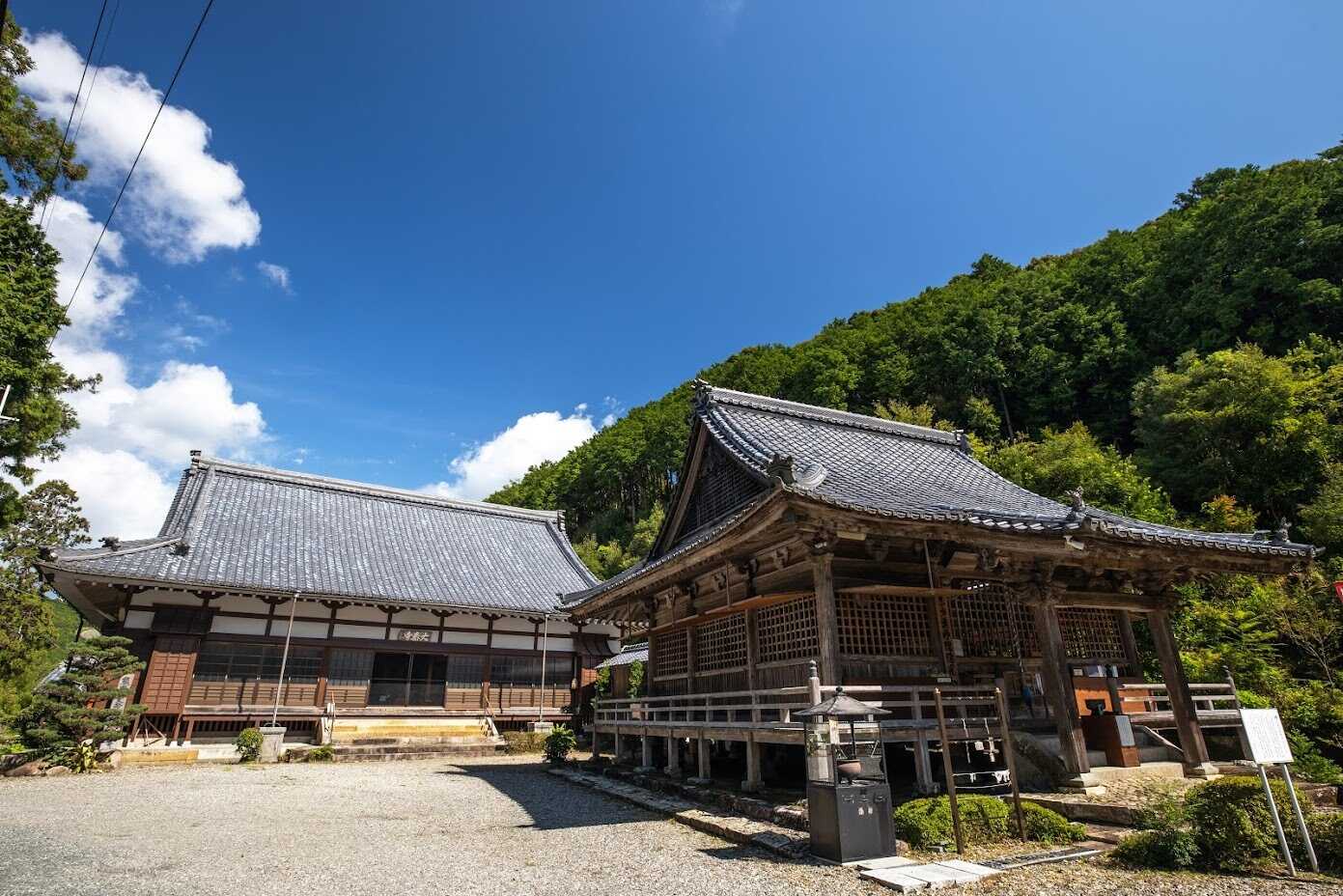 Temple Camp 大泰寺