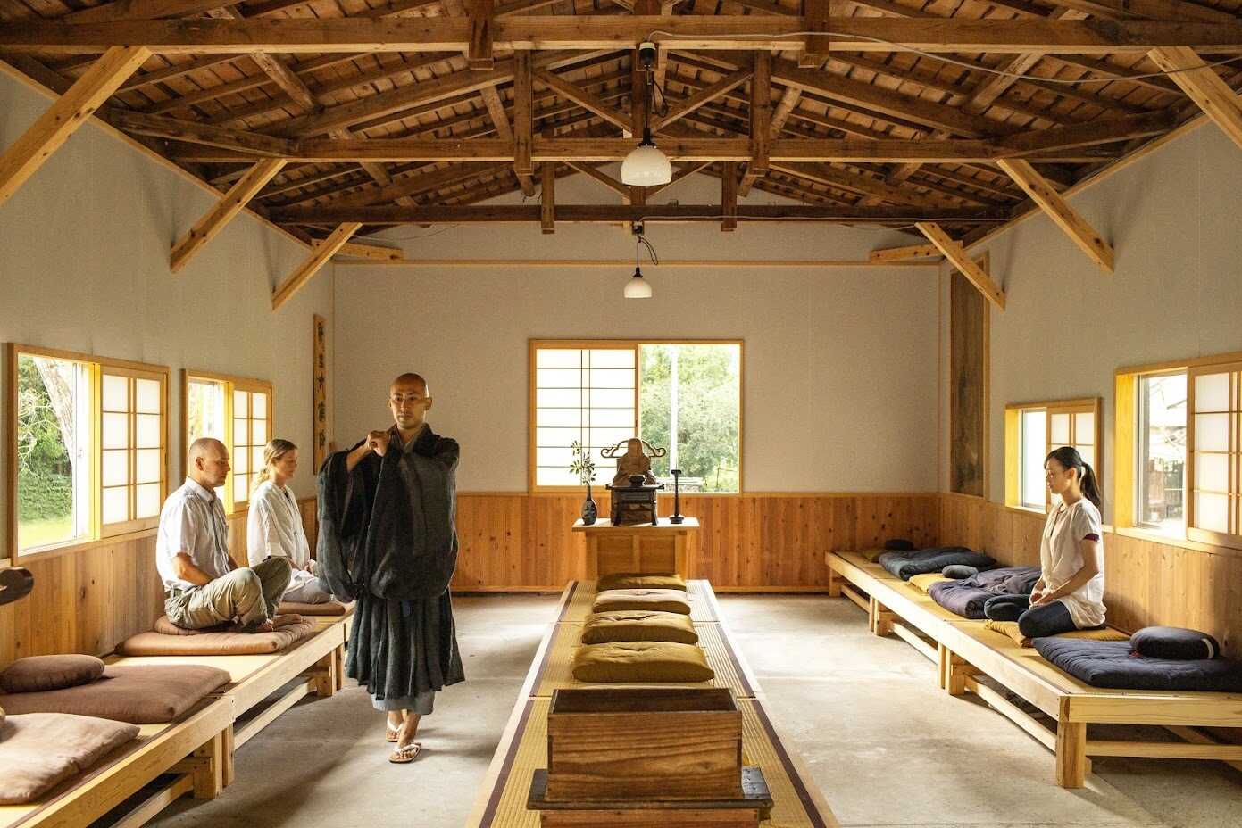 Temple Camp 大泰寺