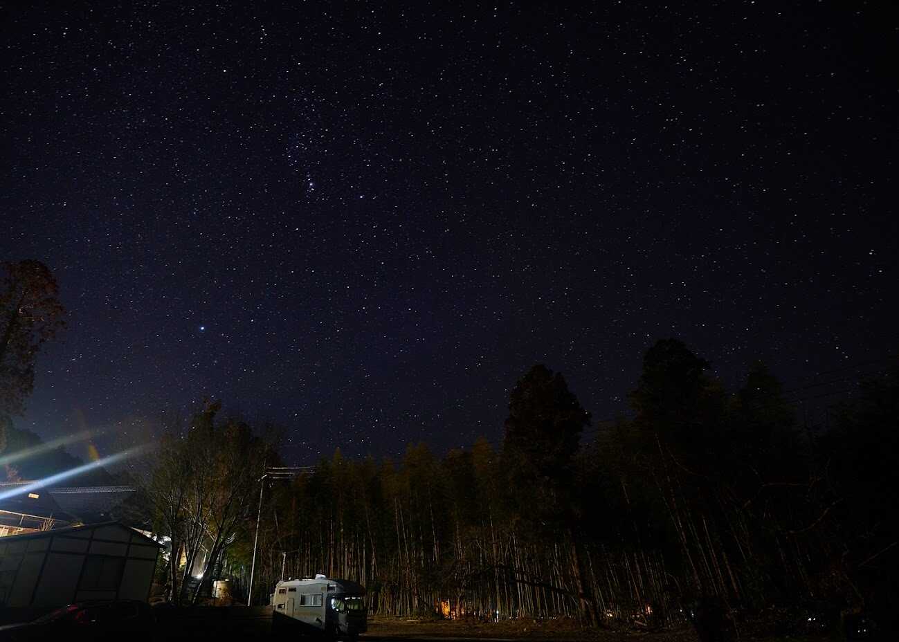 Temple Camp 大泰寺