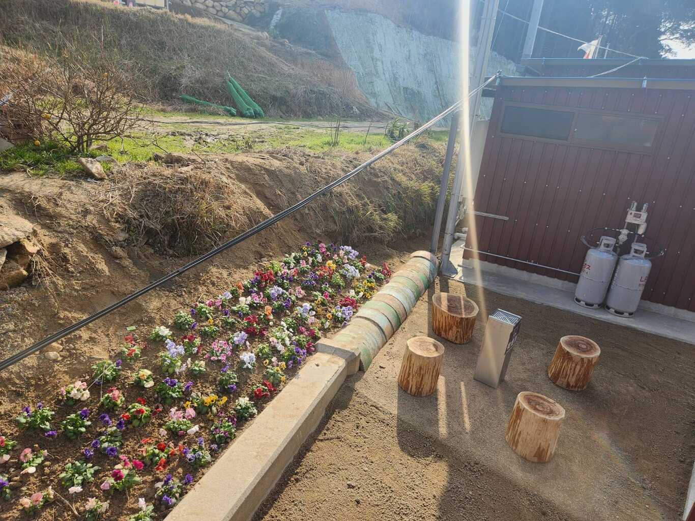 ライダーズハウスくすの森・くすの森キャンプ場 photo 4