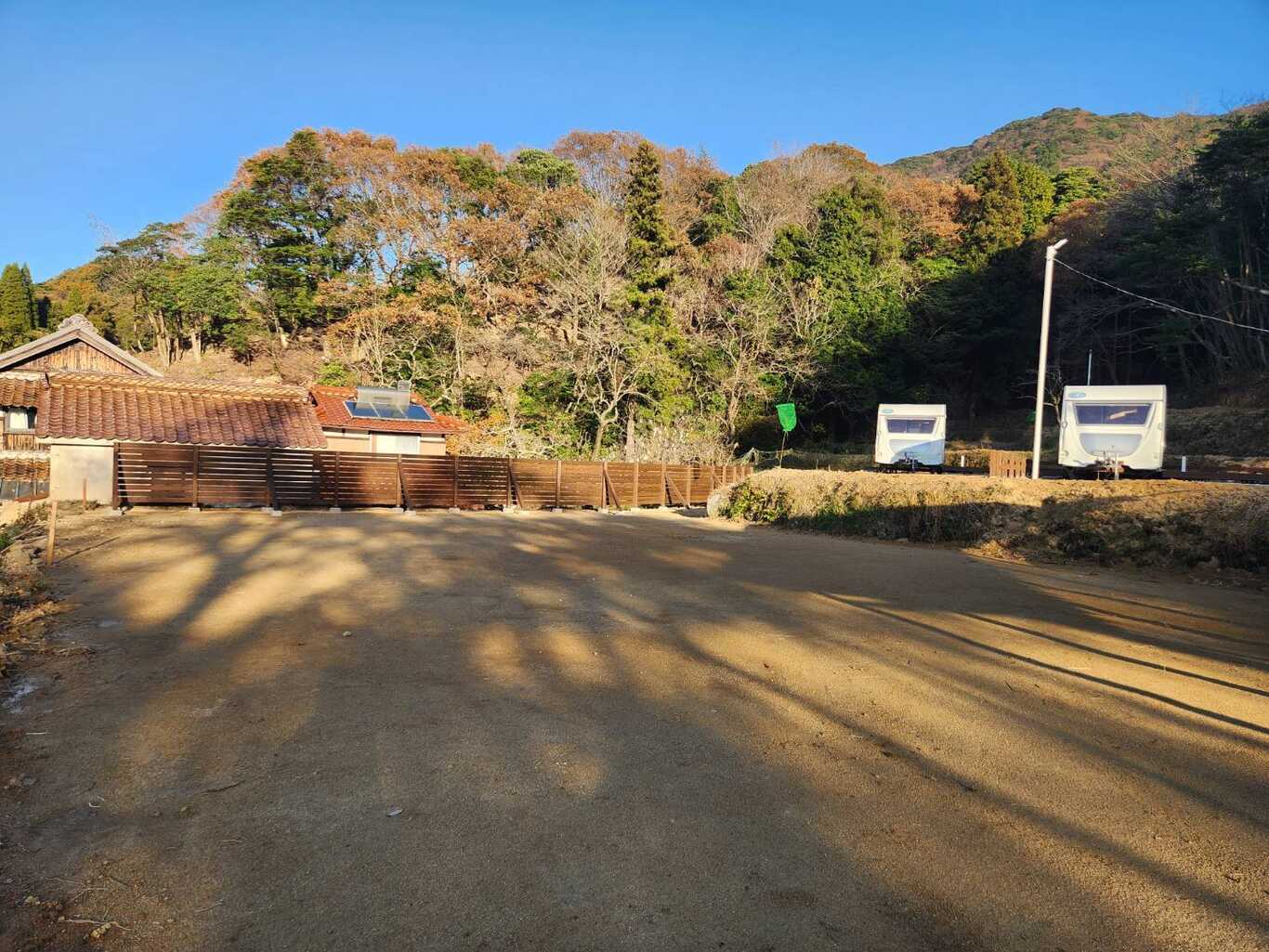ライダーズハウスくすの森・くすの森キャンプ場 photo 2