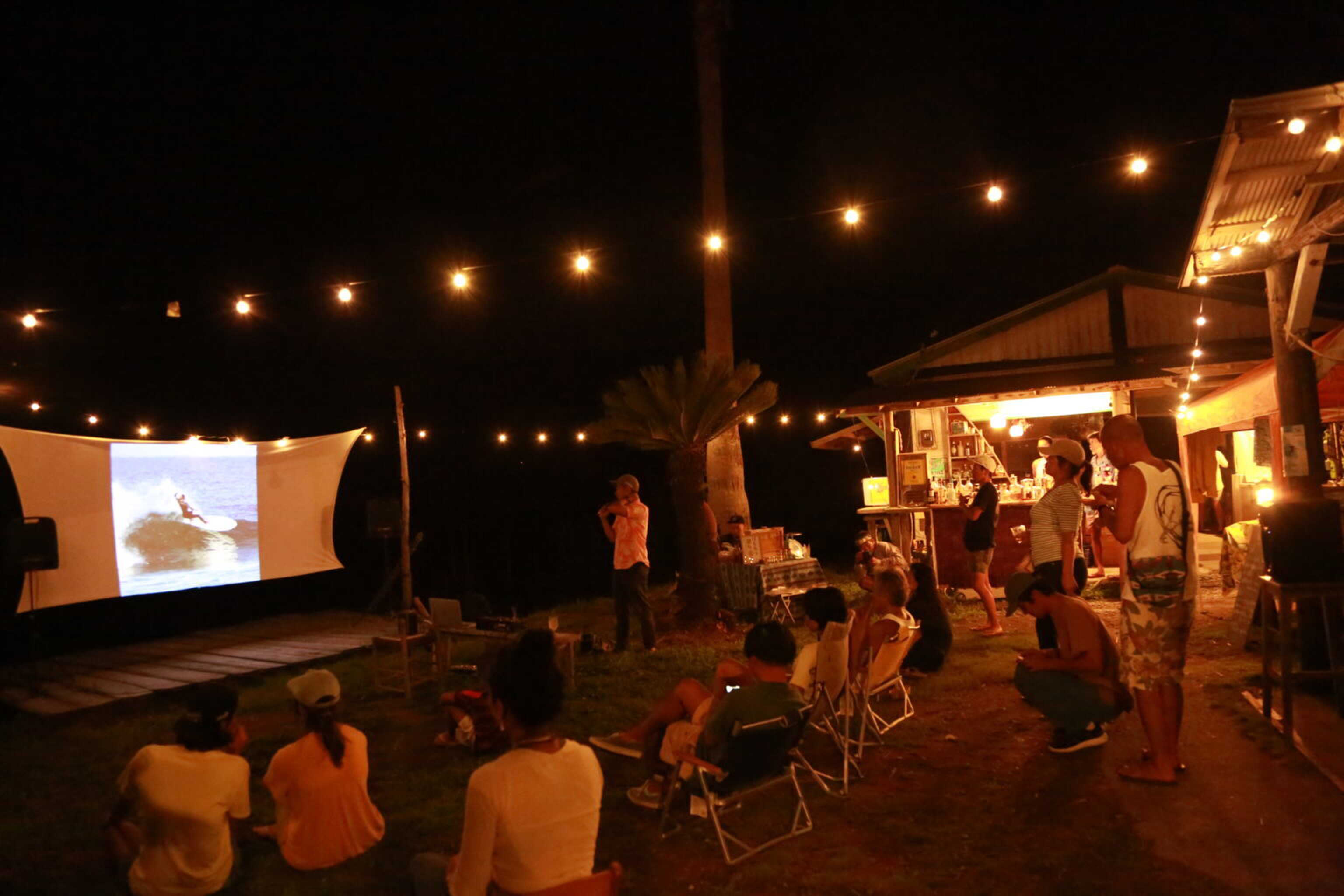 Laki Lani on the Beach キャンプ場
