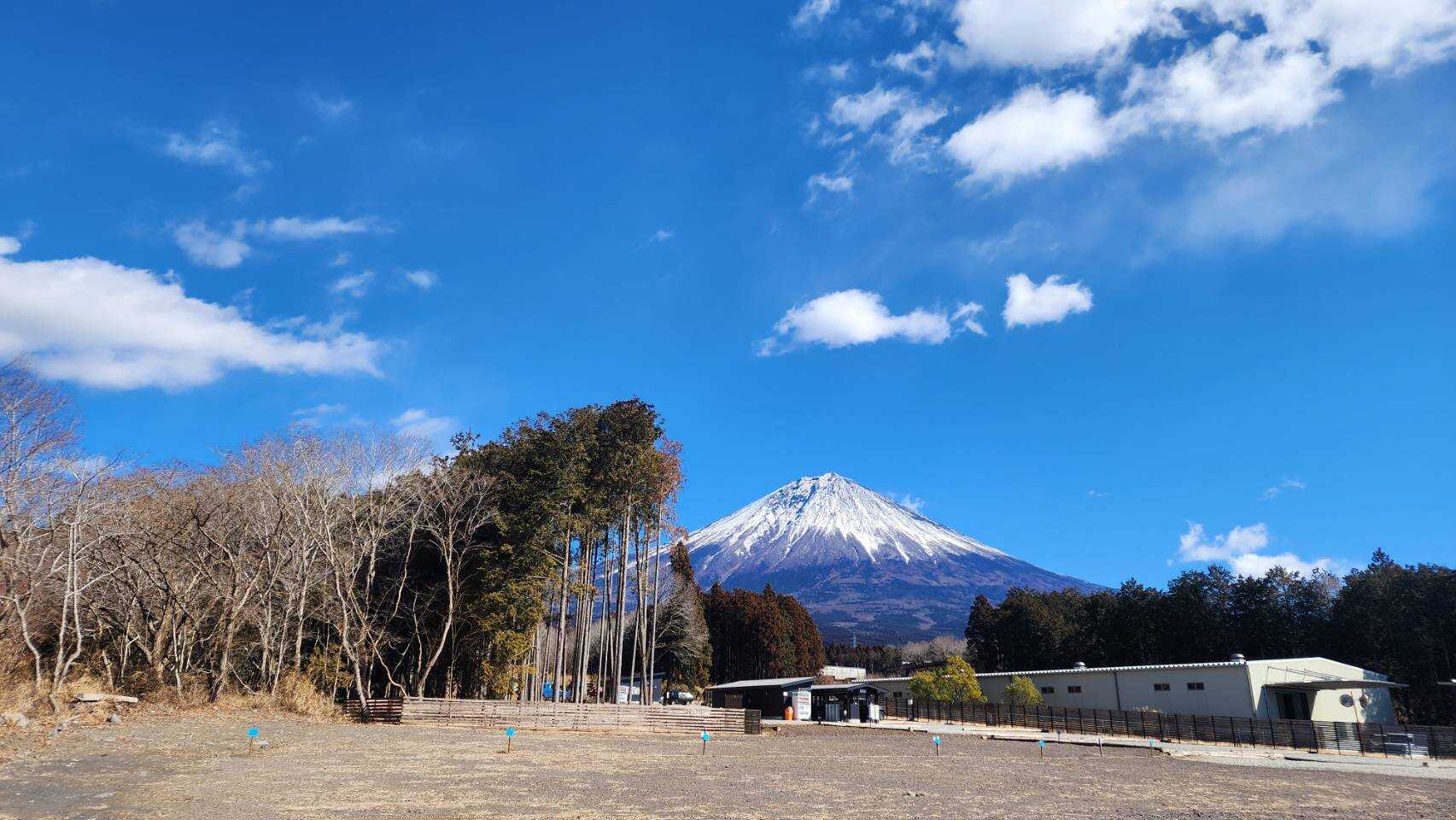 富士山オートキャンプ場GENSHIJINの写真 1枚目