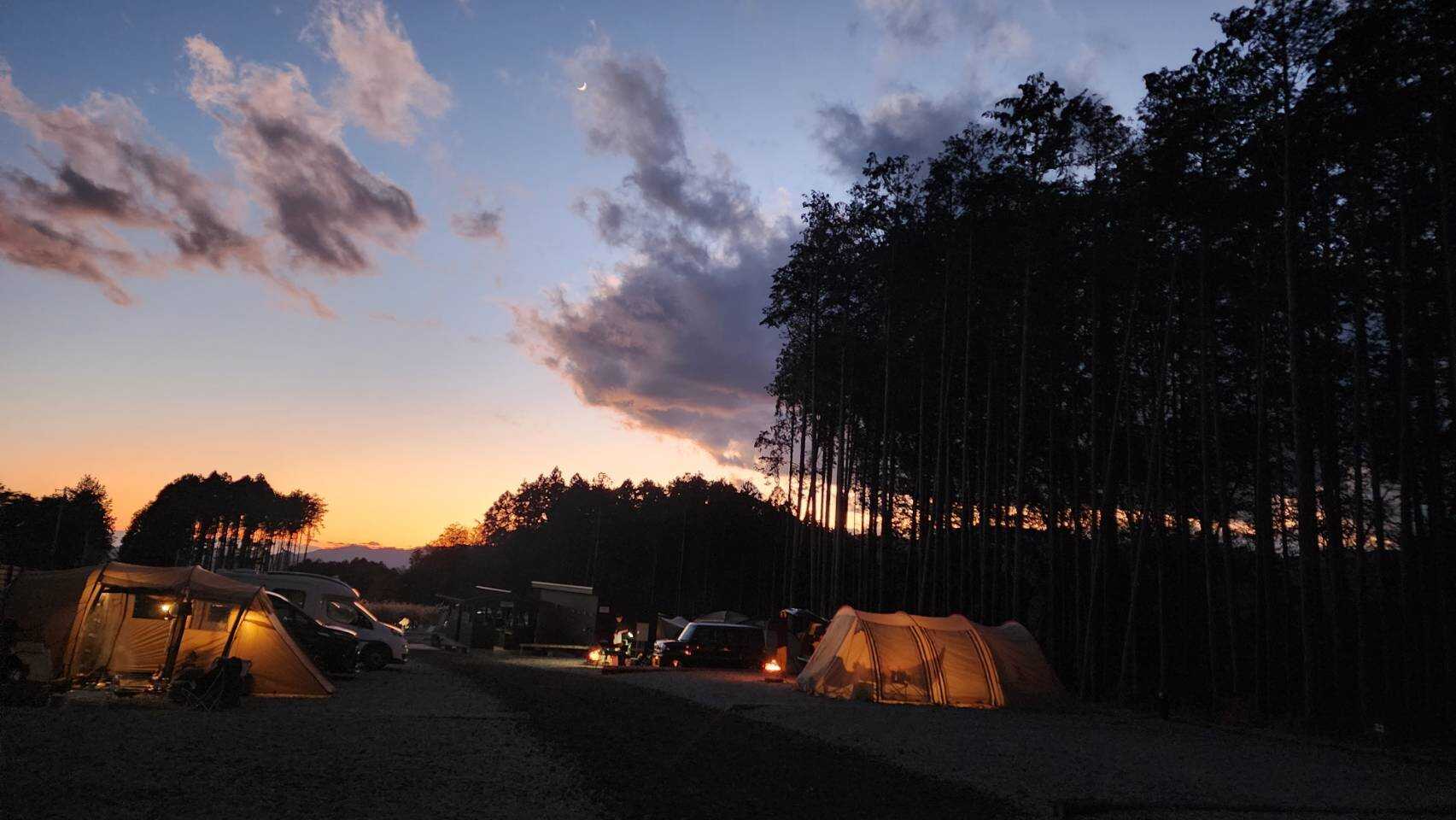 富士山オートキャンプ場GENSHIJINの写真 2枚目