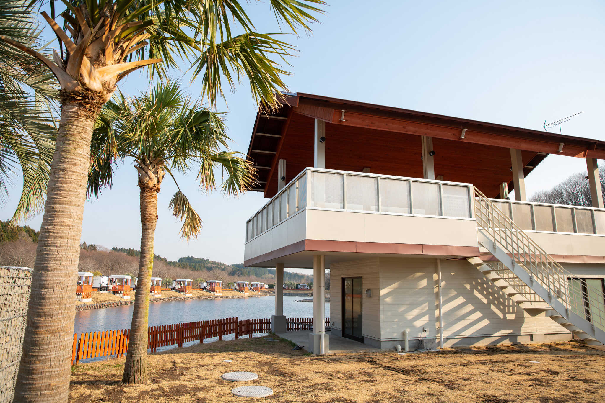 Takanezawa Trailers BASE