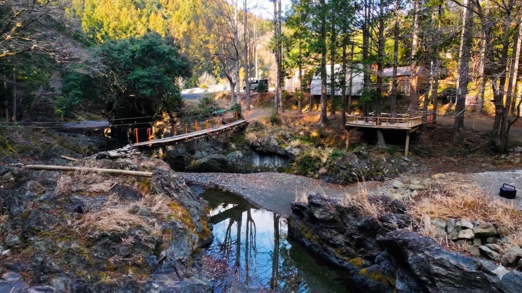 キャンプすがり1の写真 2枚目