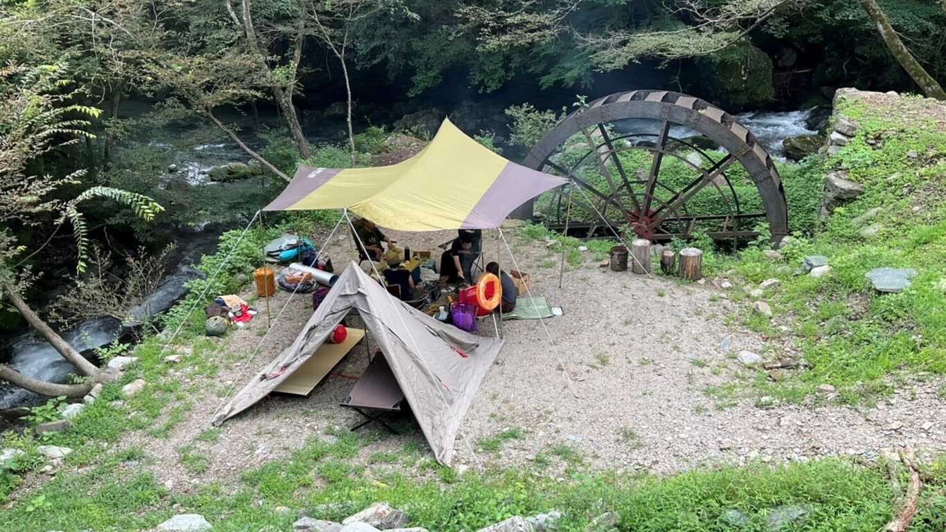 あてらの森　キャンプ場 photo 5