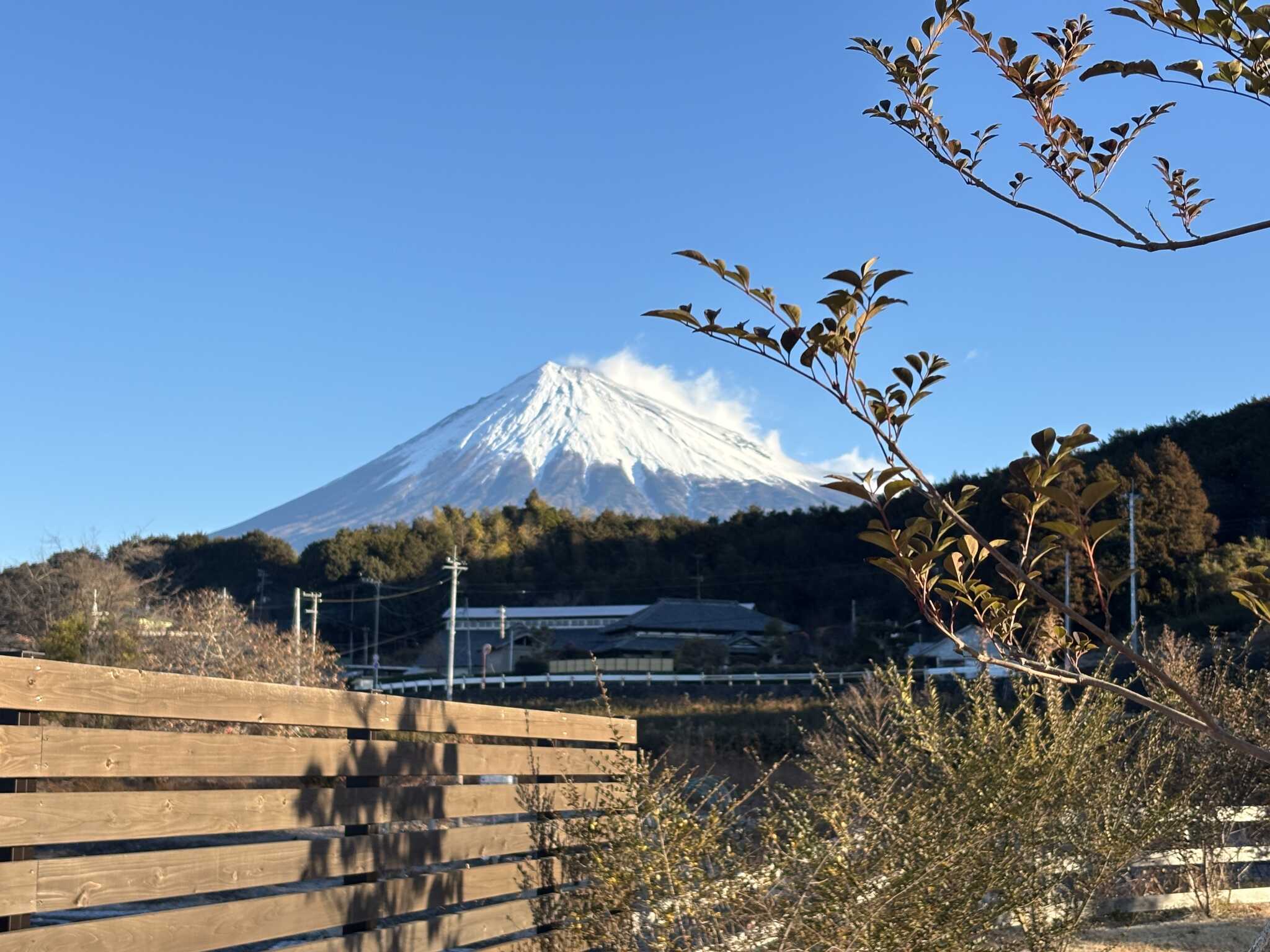 Fuji Rv Field