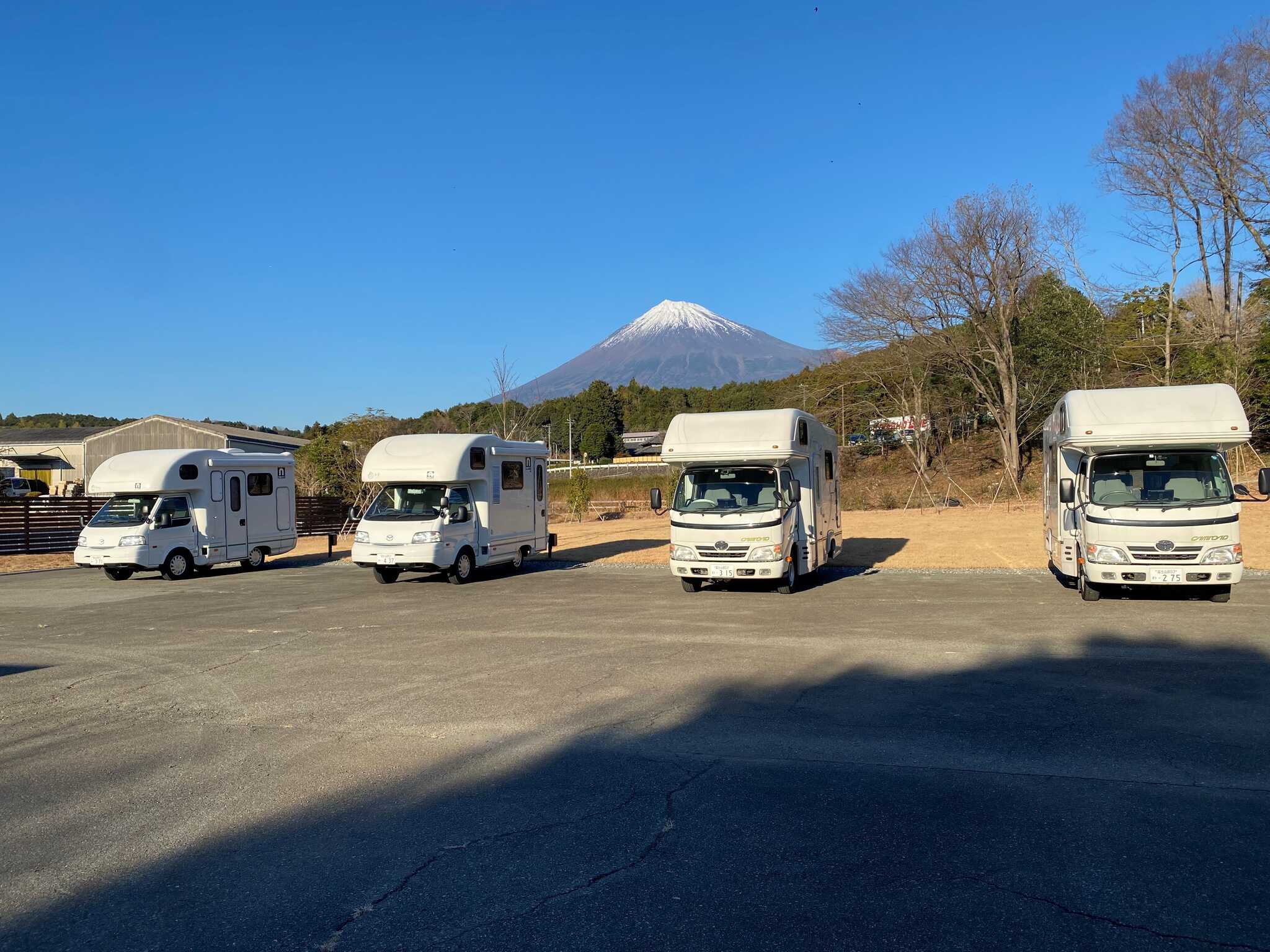 Fuji Rv Fieldの写真 5枚目