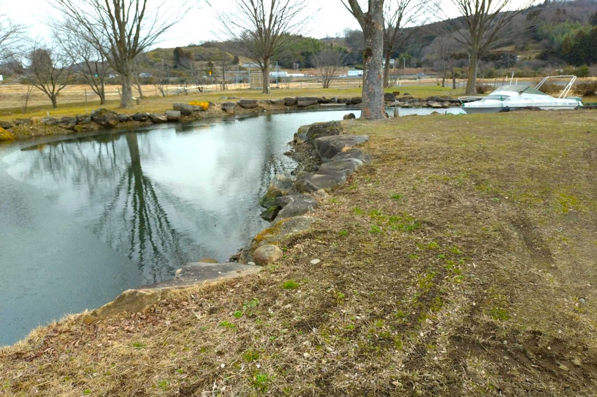 真田庭園キャンプ場の写真 2枚目