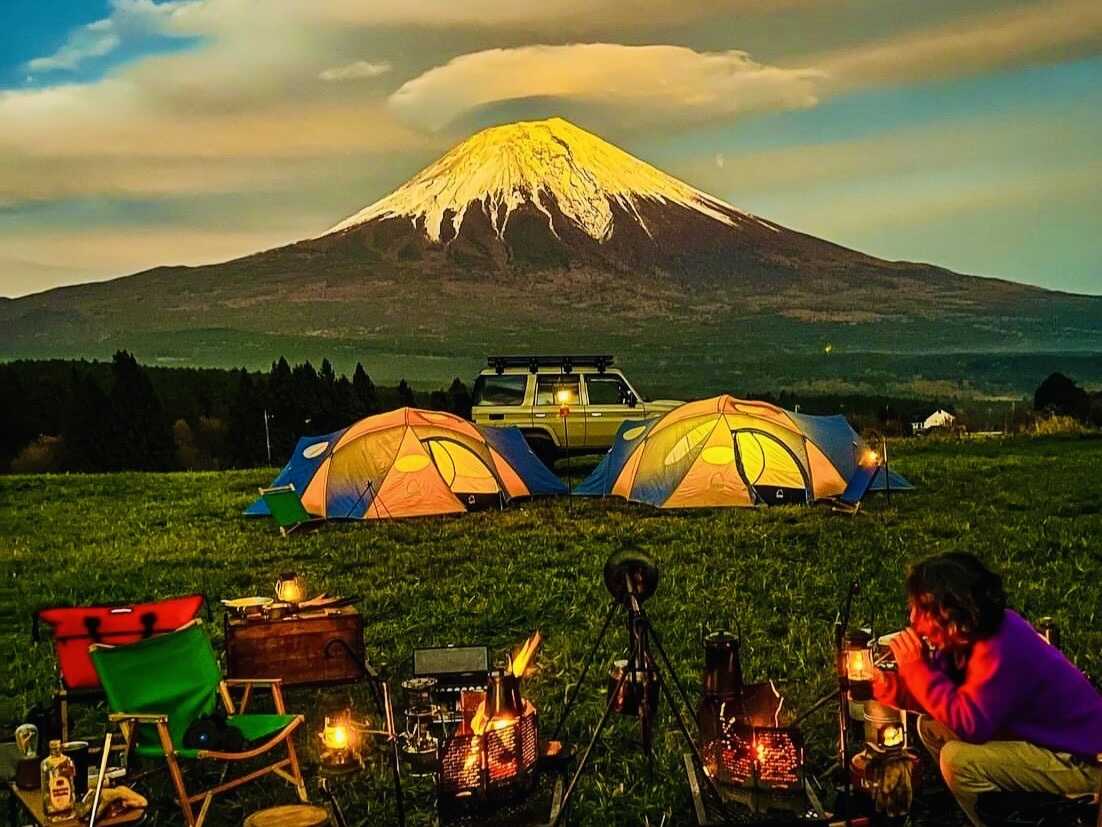 TREE LINE chillax fieldの写真 1枚目