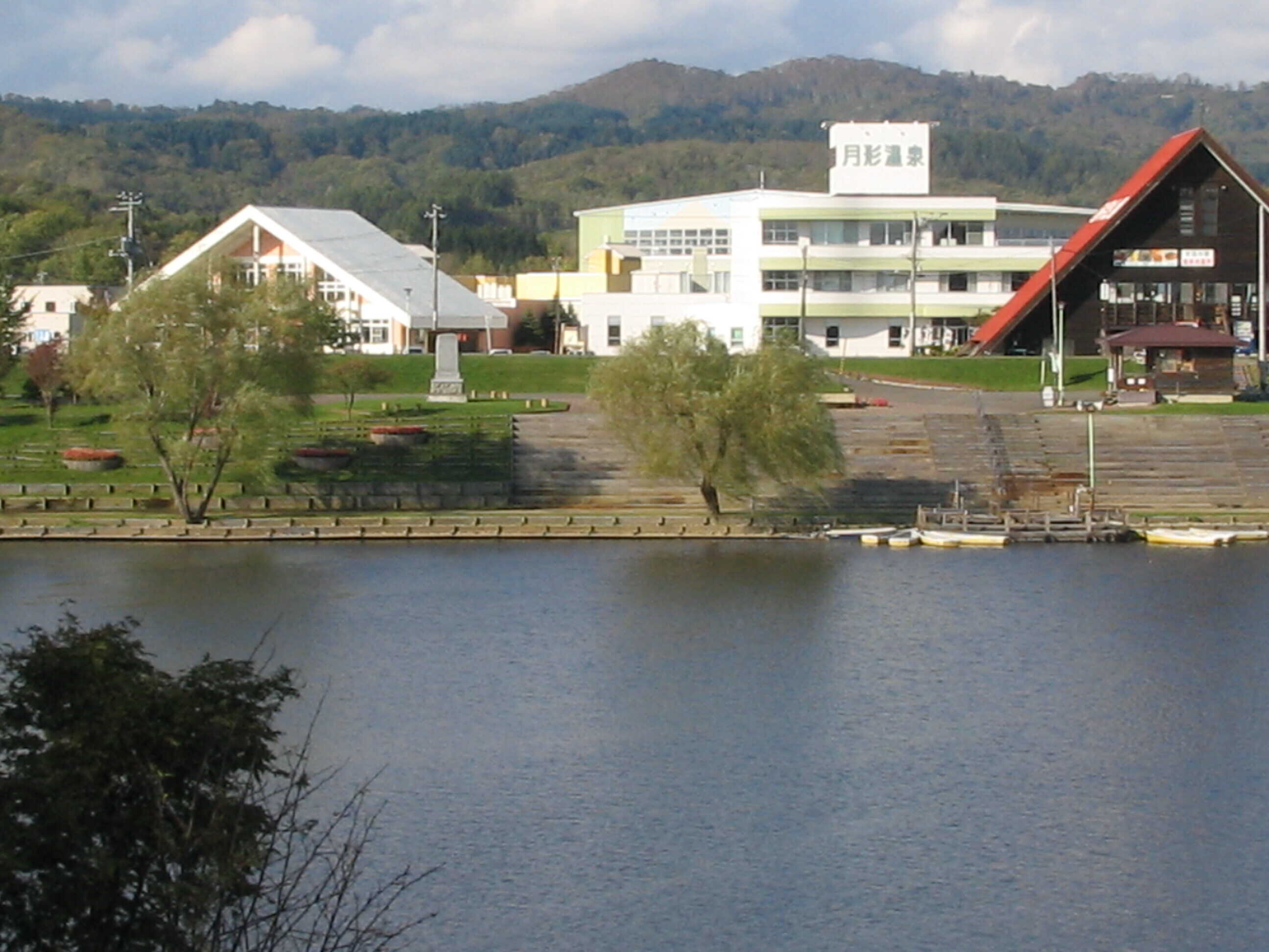 月形町皆楽公園キャンプ場