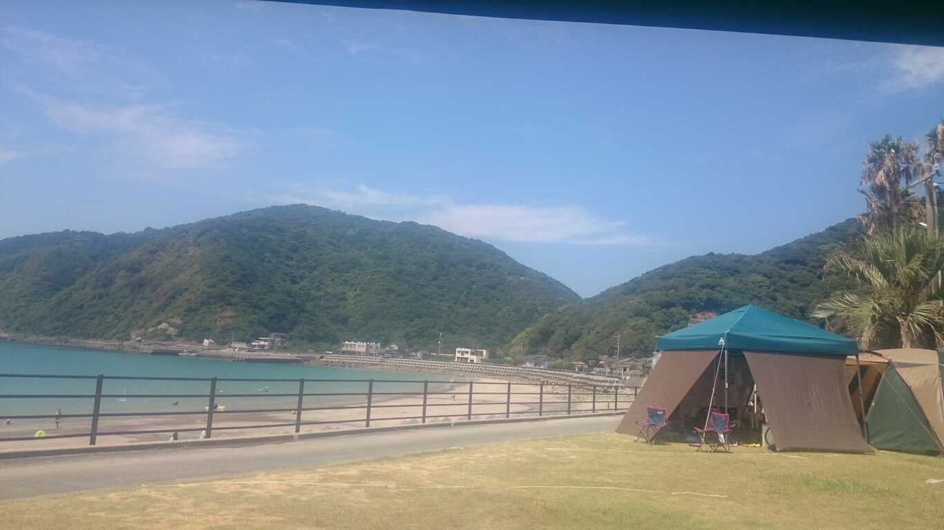 天草レストハウス結乃里キャンプ場 photo 4