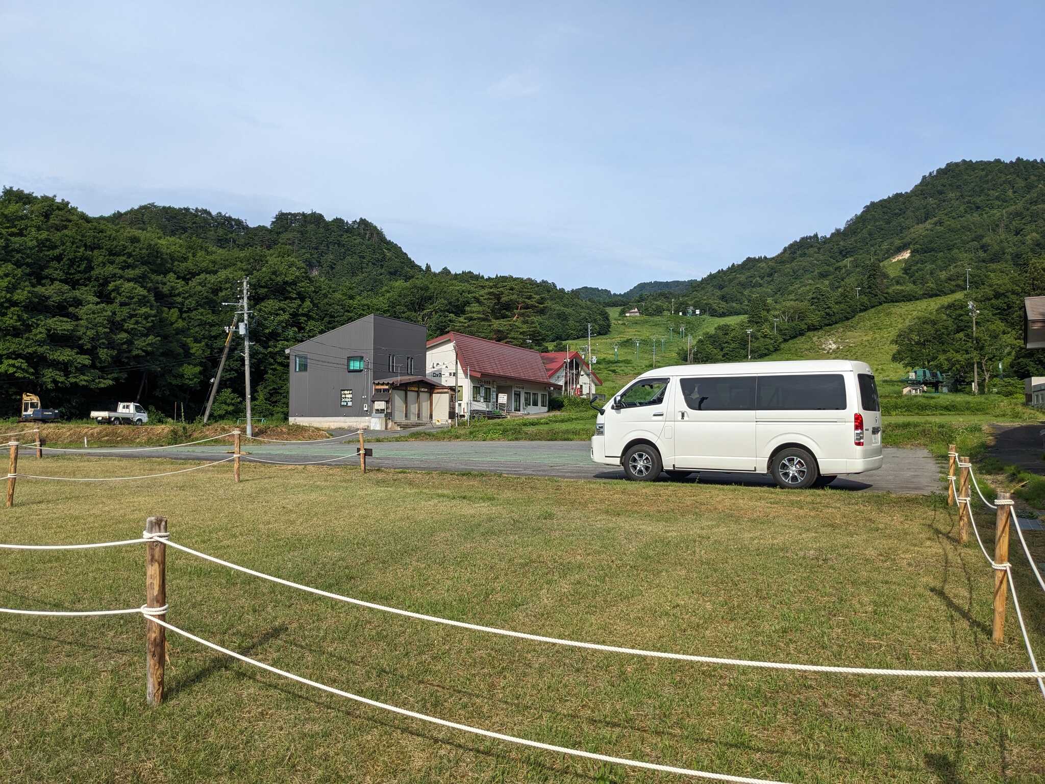 三川温泉キャンプフィールドの写真 5枚目