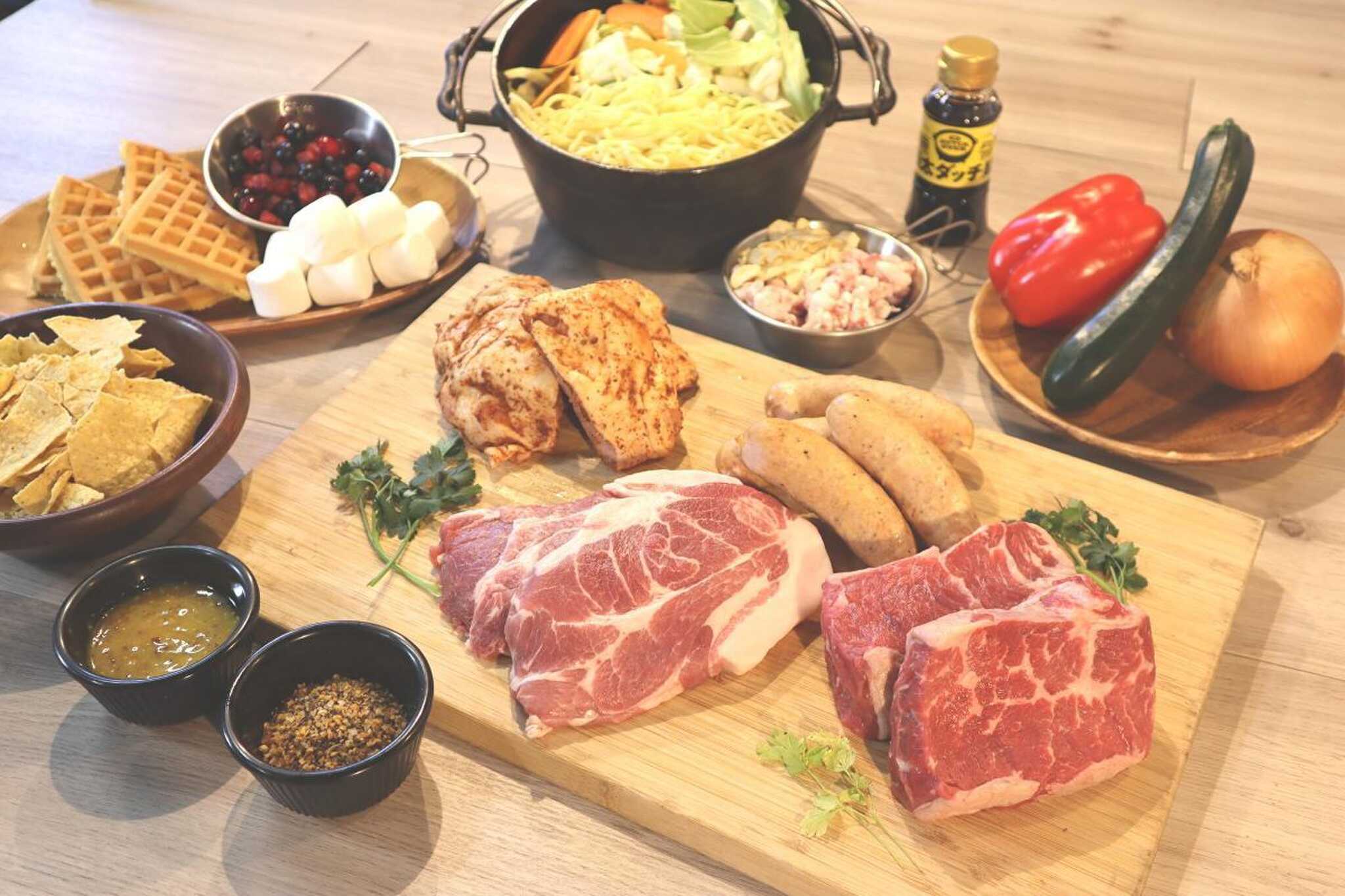 本牧市民プール BBQPIT横浜&CAMPの写真 3枚目