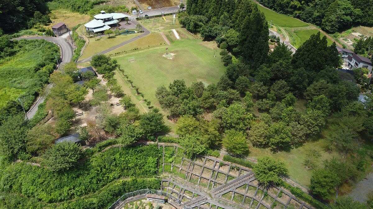 長岡市大杉公園