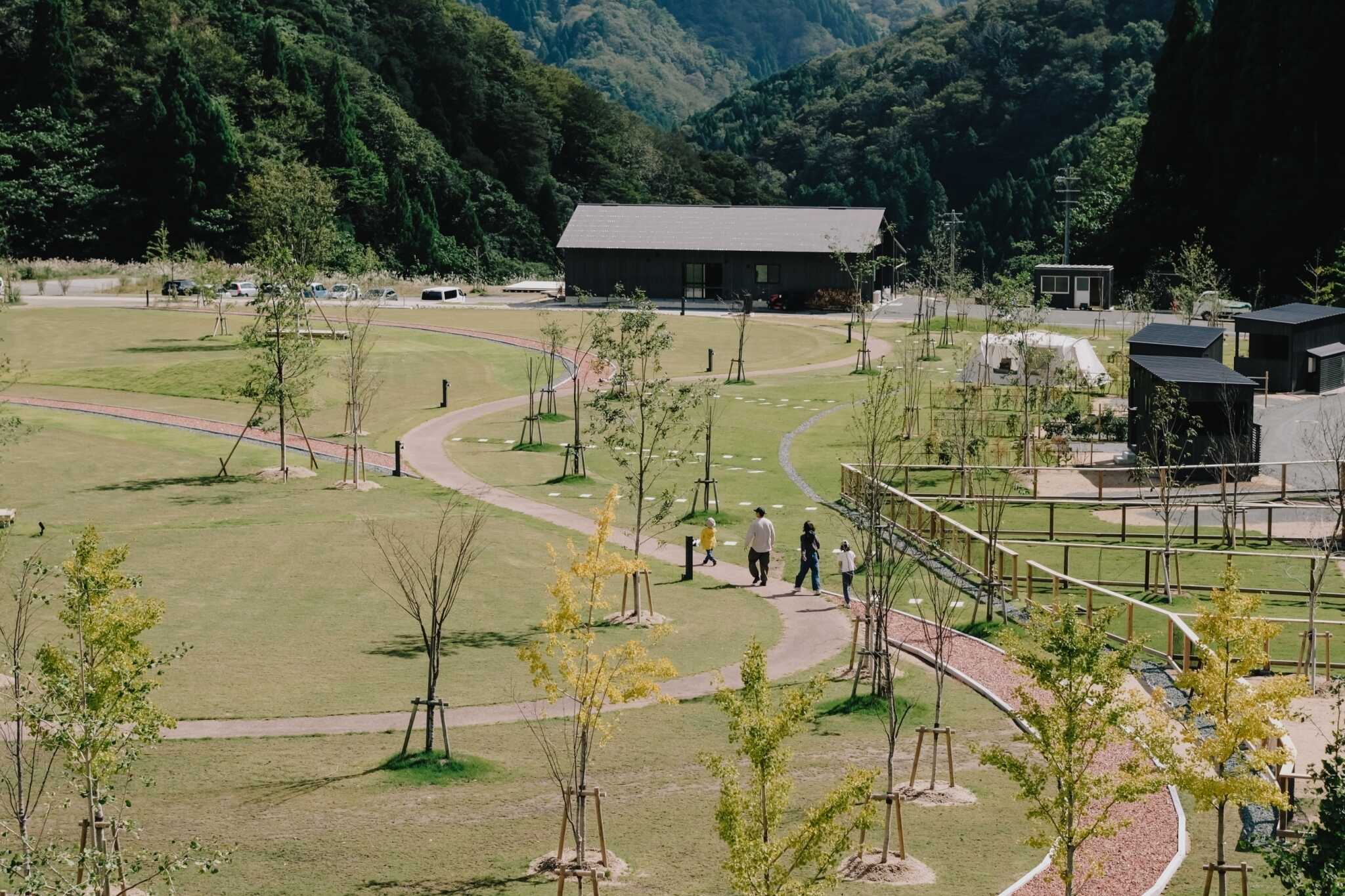 山座熊川