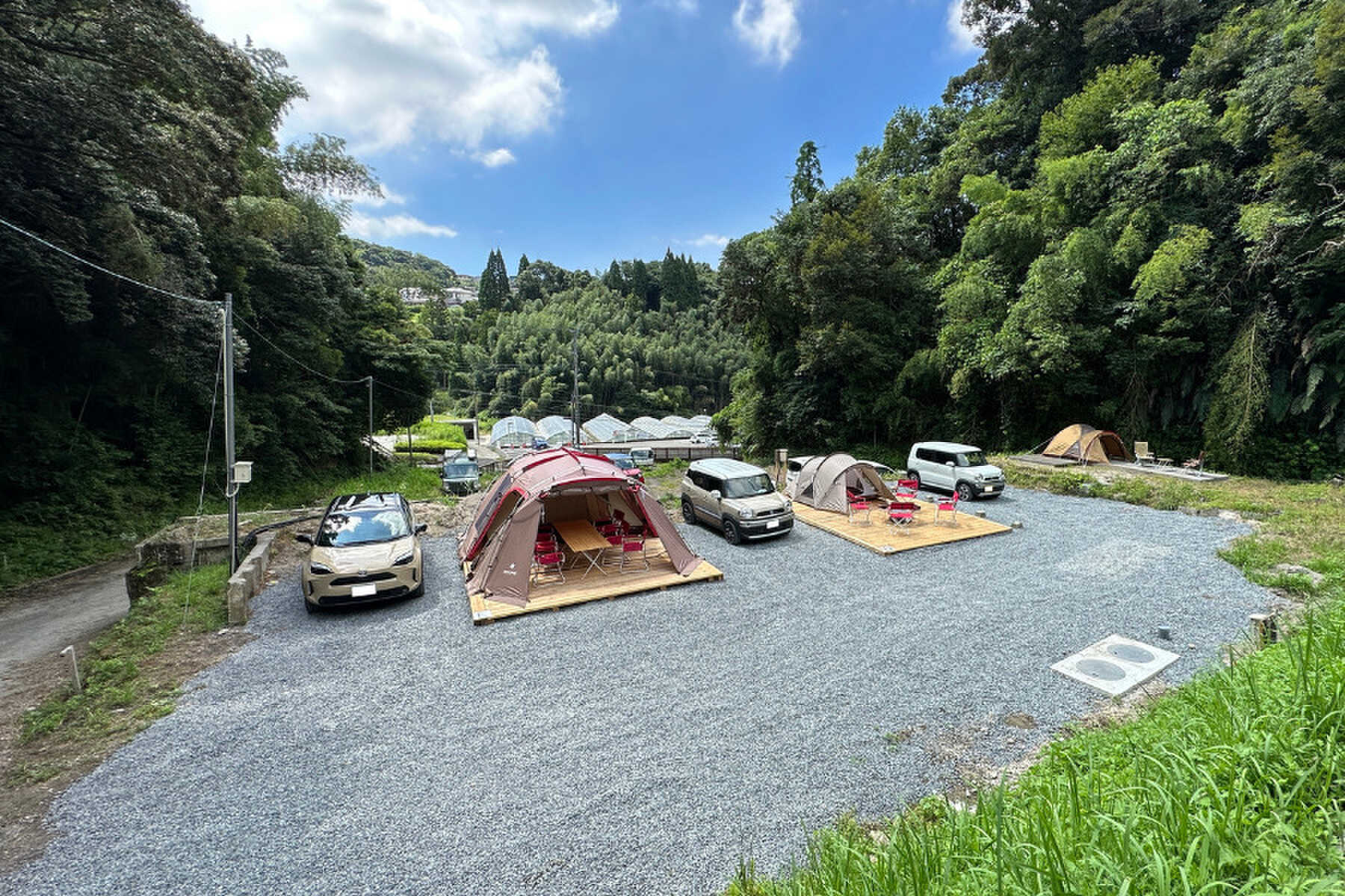 【R7/2 閉鎖】HANANO CAMP FIELD
