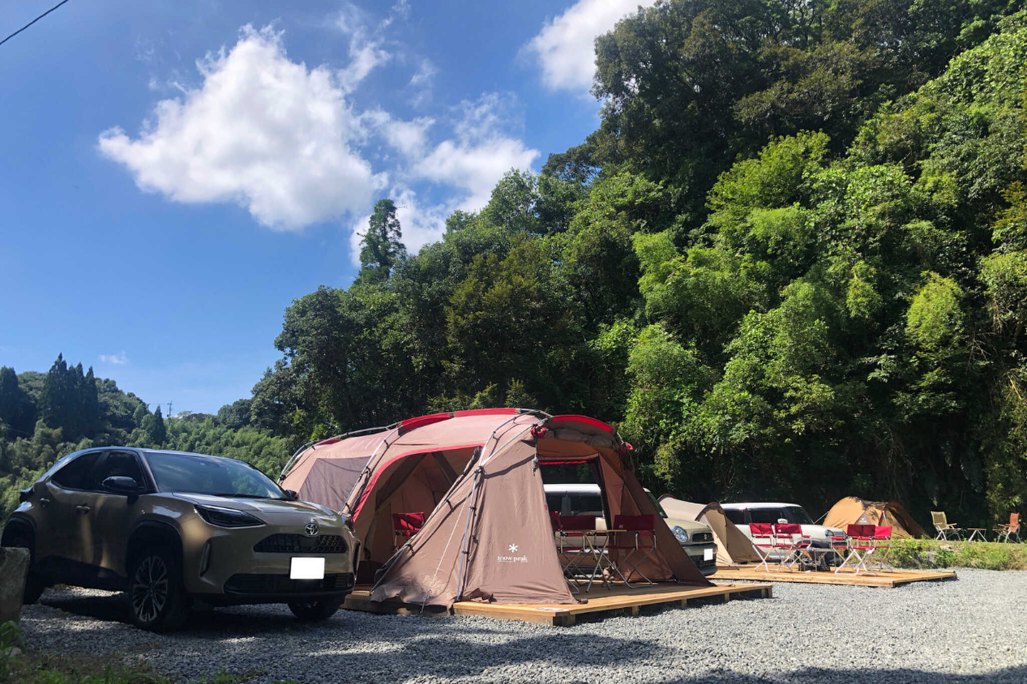 【R7/2 閉鎖】HANANO CAMP FIELD