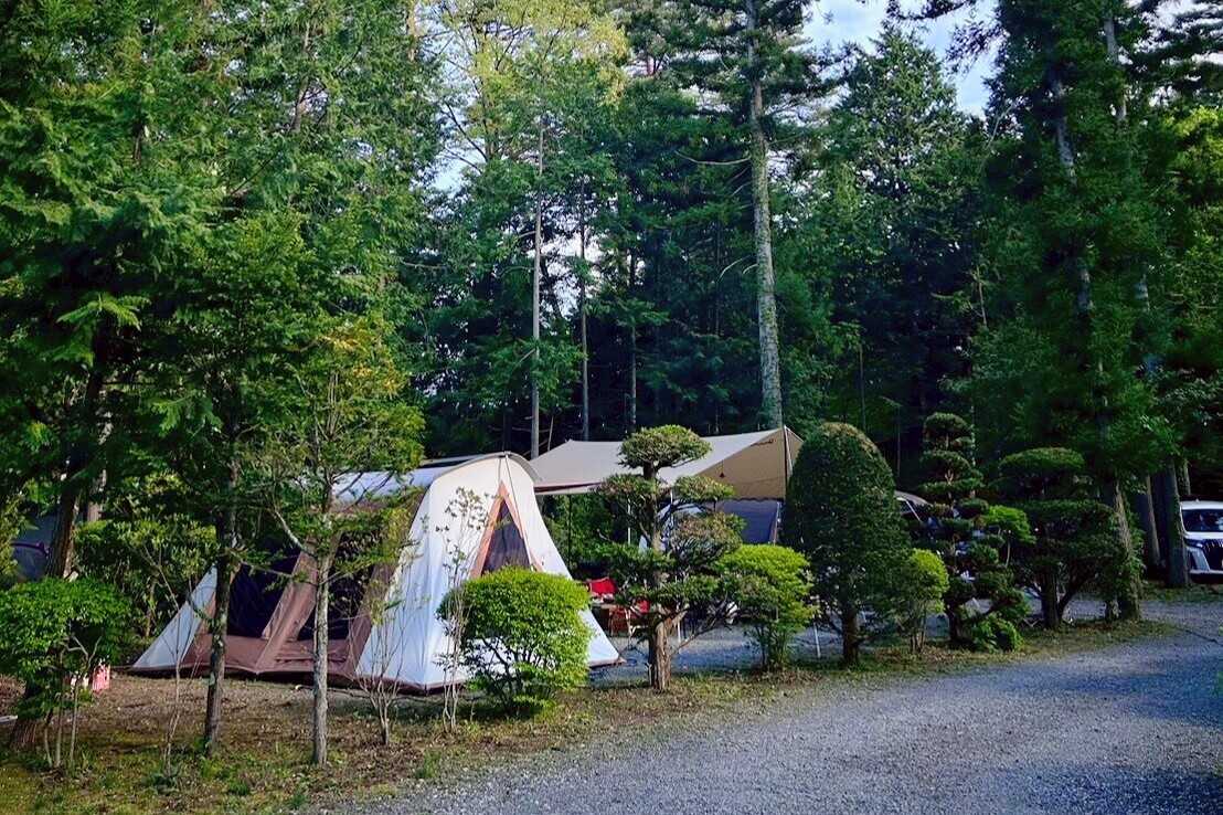 DOTEKAGE CAMP GROUND