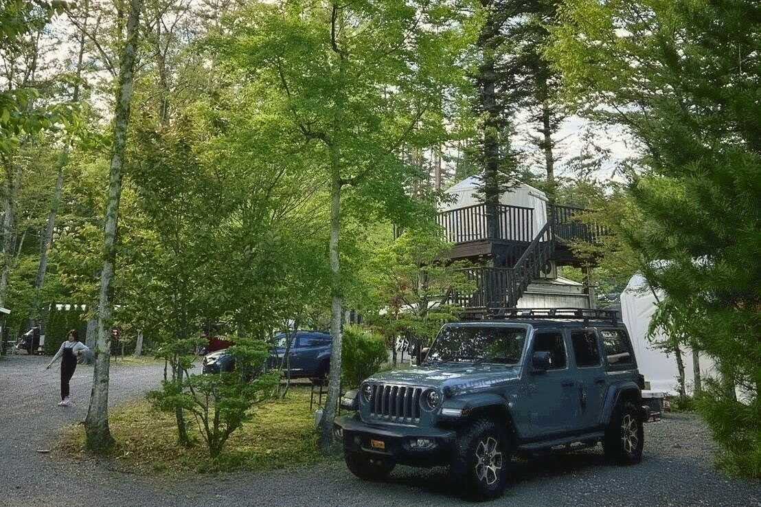 DOTEKAGE CAMP GROUND
