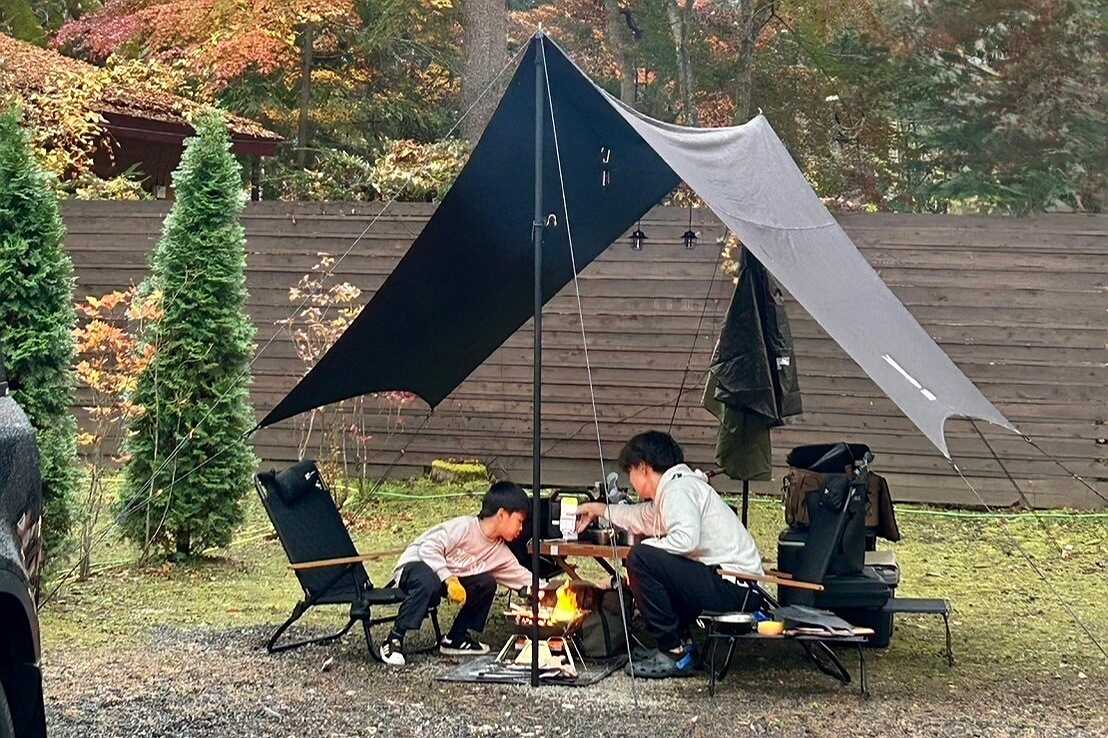 DOTEKAGE CAMP GROUND
