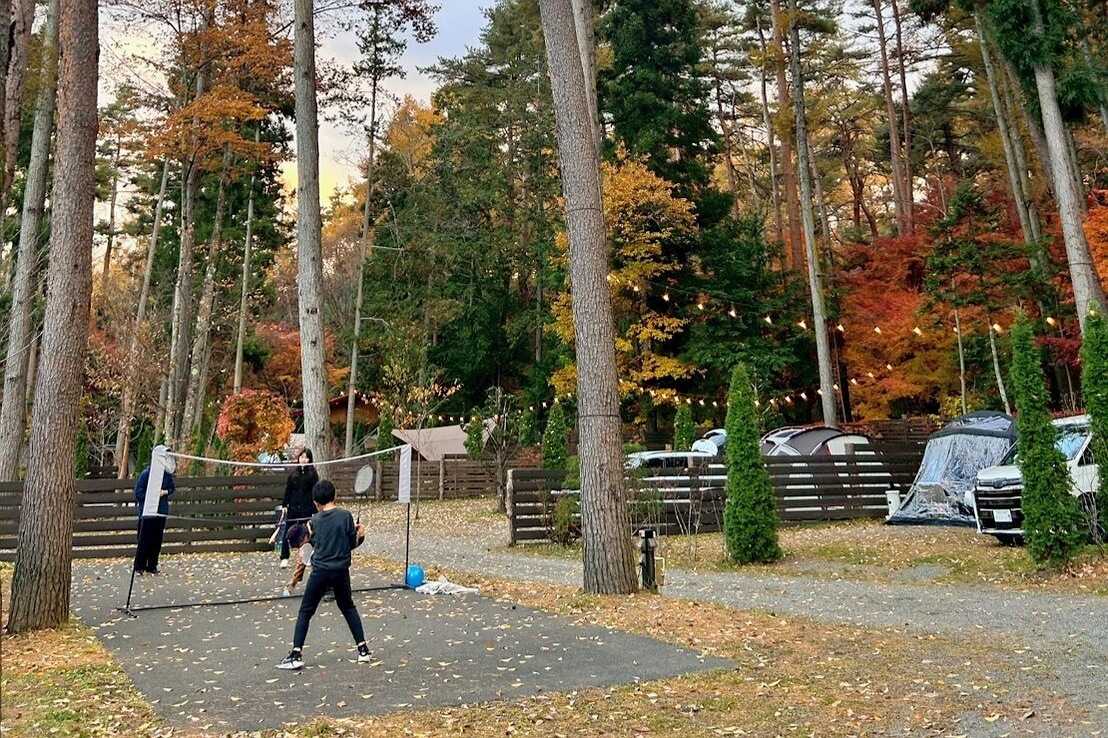 DOTEKAGE CAMP GROUND