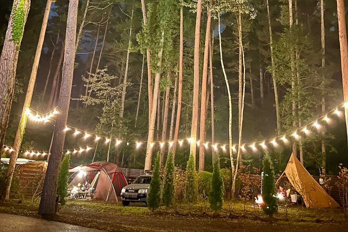 DOTEKAGE CAMP GROUND