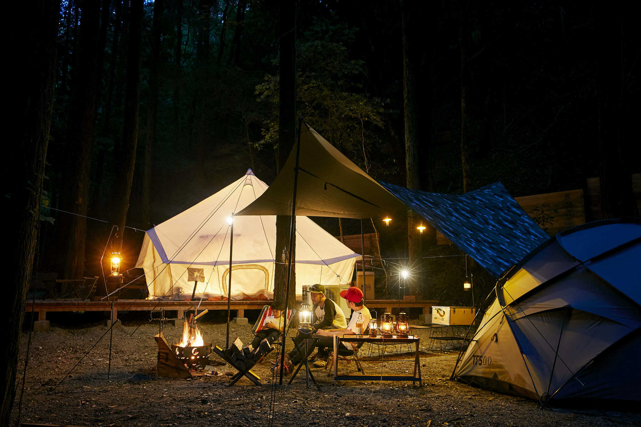 GRAMCAMP WAKAYAMA